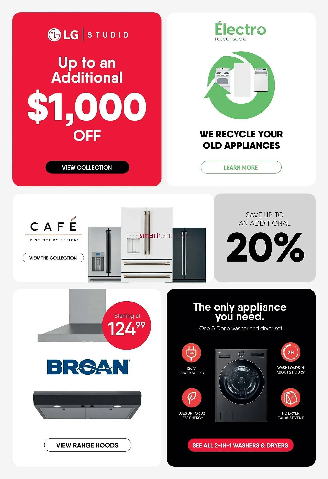 Meubles RD flyer from August 6 to August 12 2025 - flyer page 6