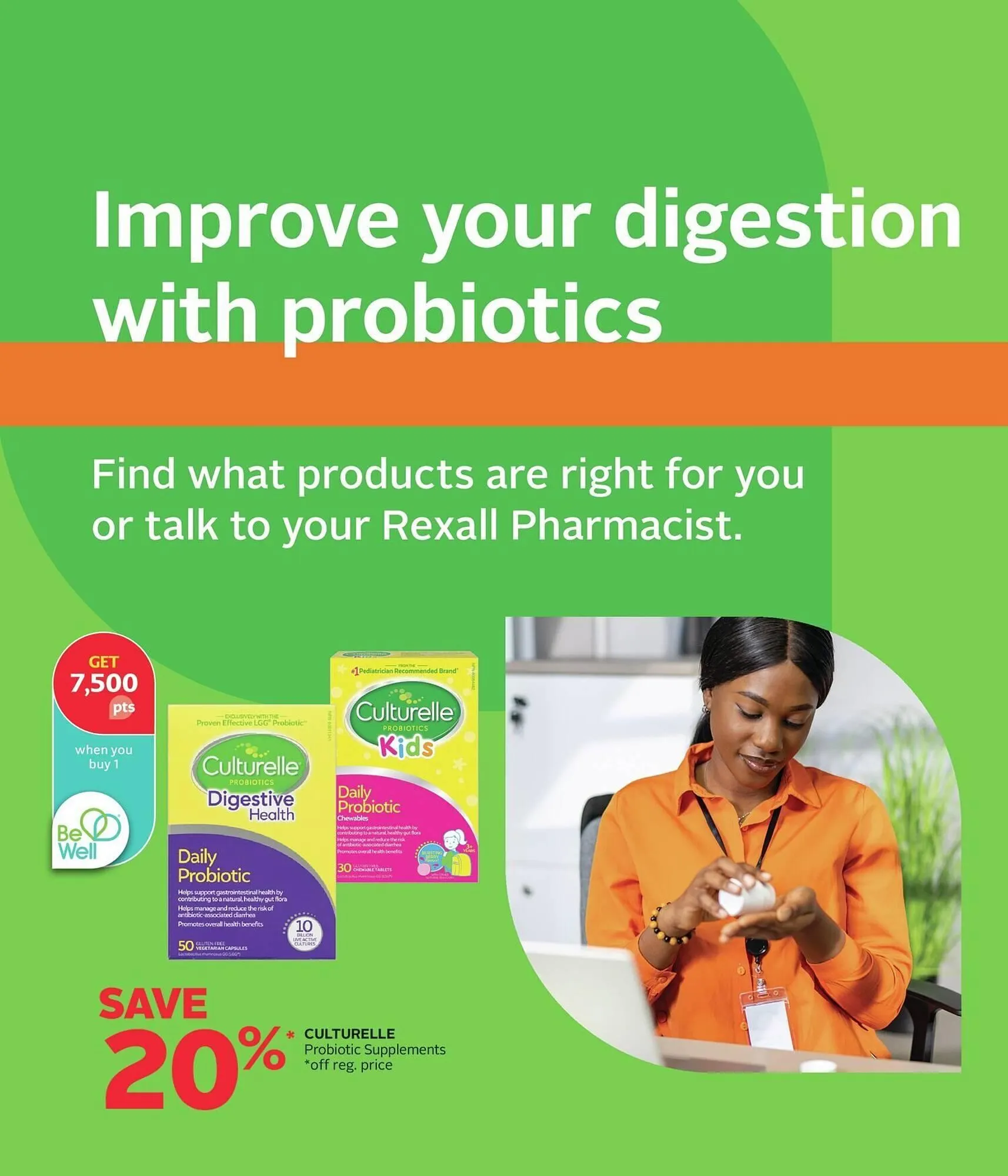 Rexall flyer from January 15 to January 26 2026 - flyer page 5