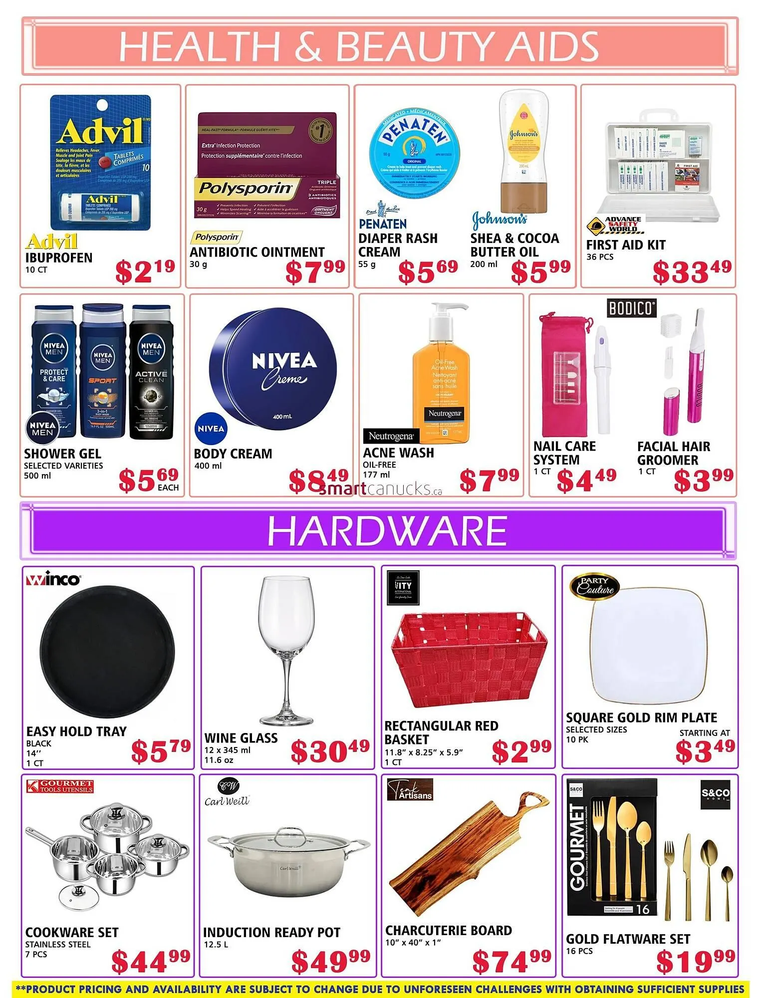 MVR Cash & Carry flyer from December 5 to December 12 2024 - flyer page 7