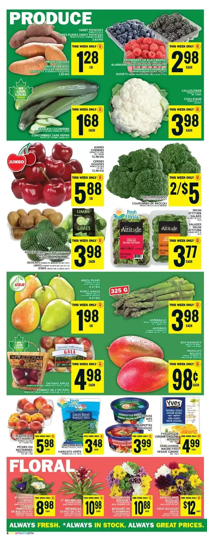 Save now with our deals from January 30 to February 5 2025 - flyer page 9