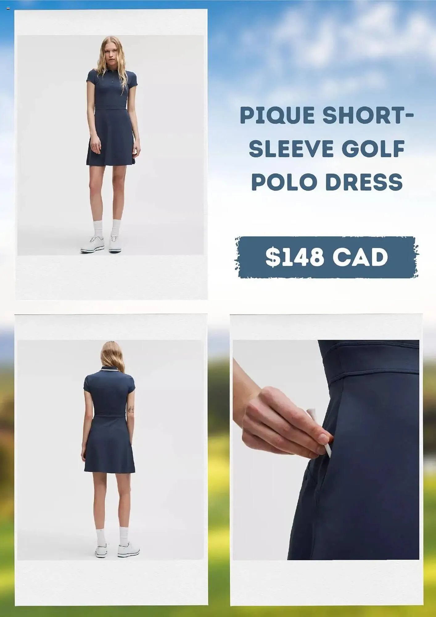 Lululemon flyer from April 12 to May 1 2025 - flyer page 4