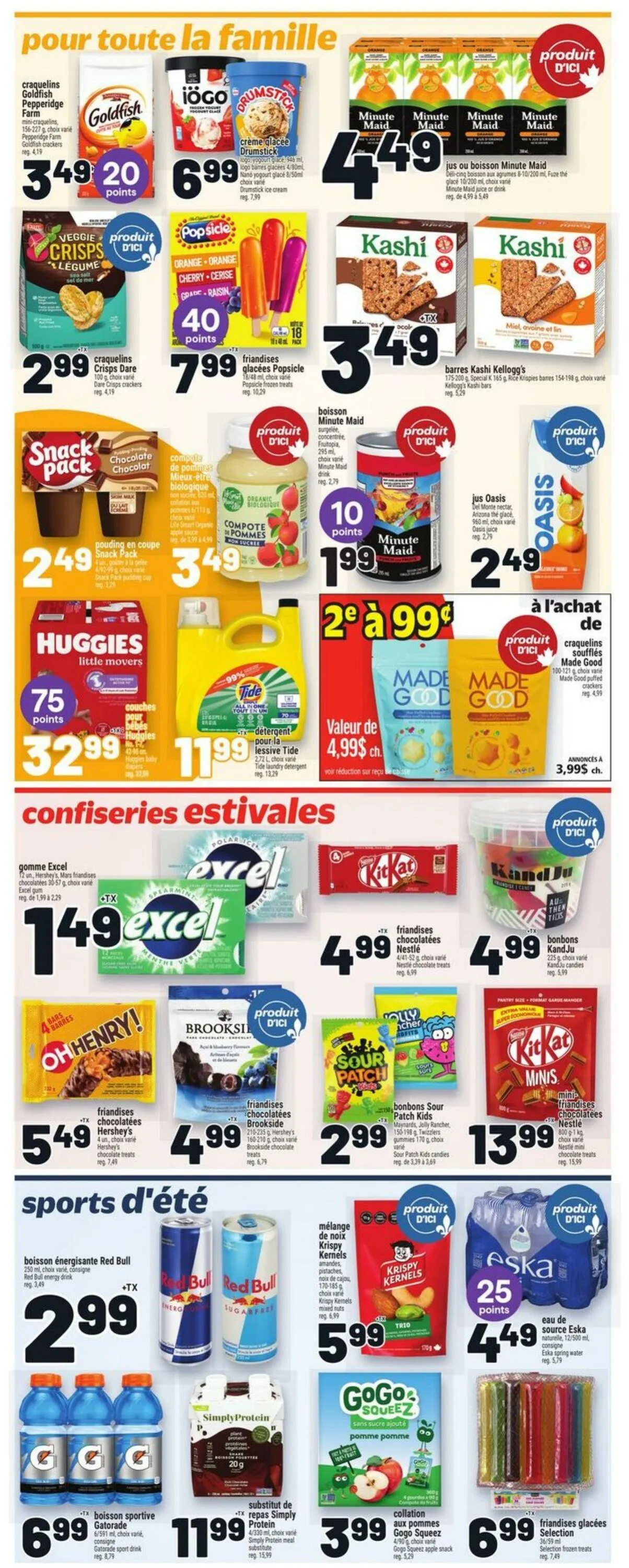 Metro Current flyer from July 31 to August 6 2025 - flyer page 20