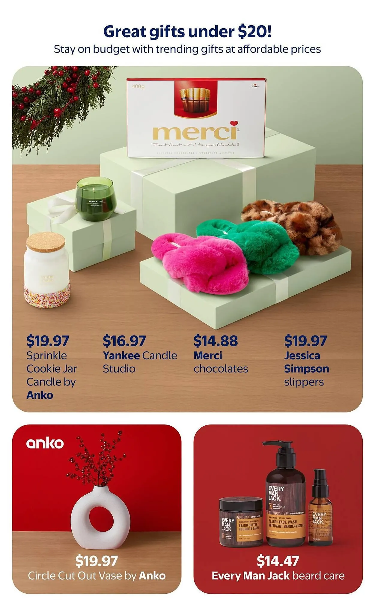 Walmart flyer from October 31 to November 7 2025 - flyer page 5