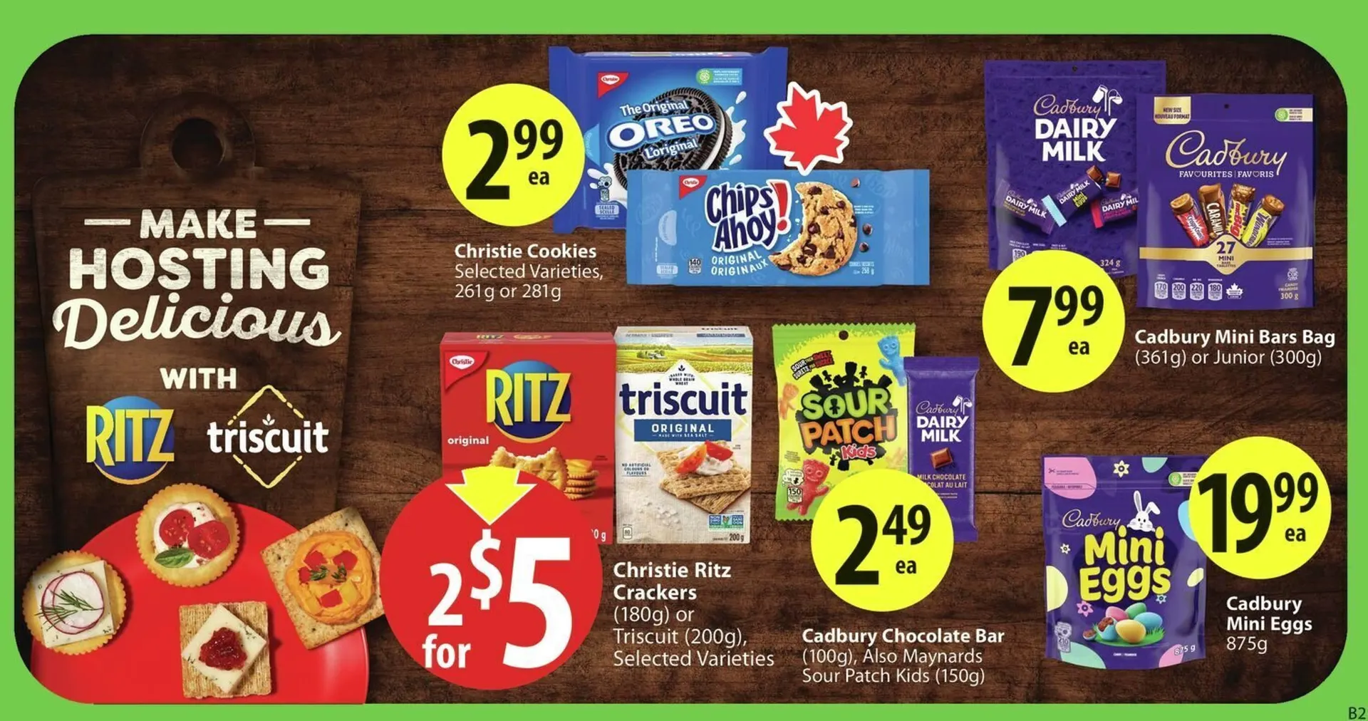Save on Foods flyer from April 3 to April 10 2025 - flyer page 12