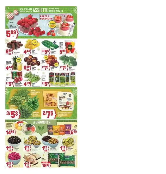 Weekly from December 19 to December 25 2024 - flyer page 4