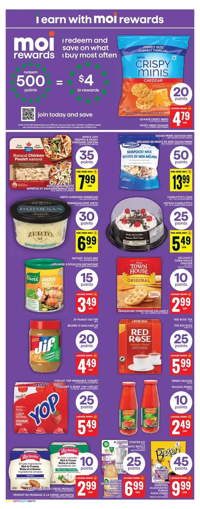 Exclusive bargains from January 23 to January 29 2025 - flyer page 6