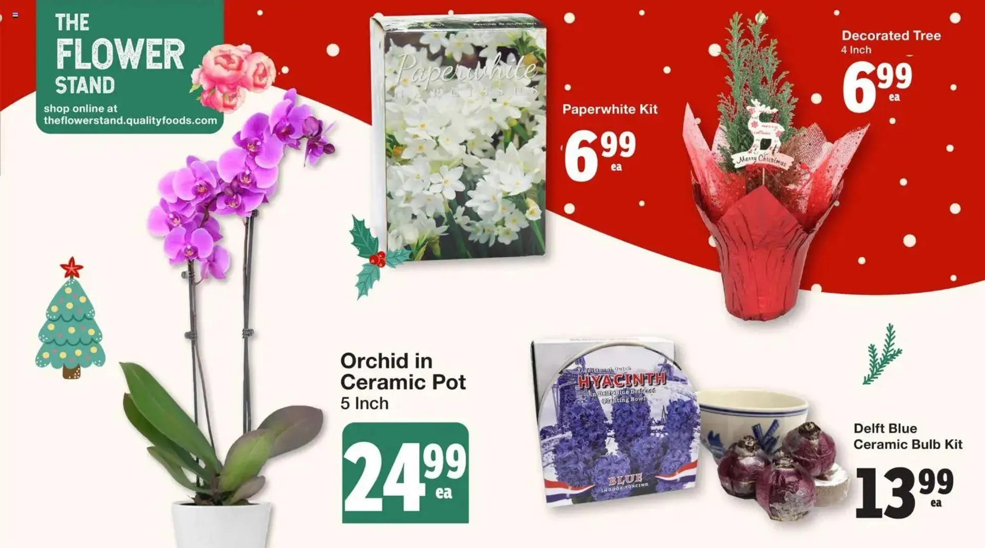 Quality Foods flyer from November 20 to November 27 2025 - flyer page 3