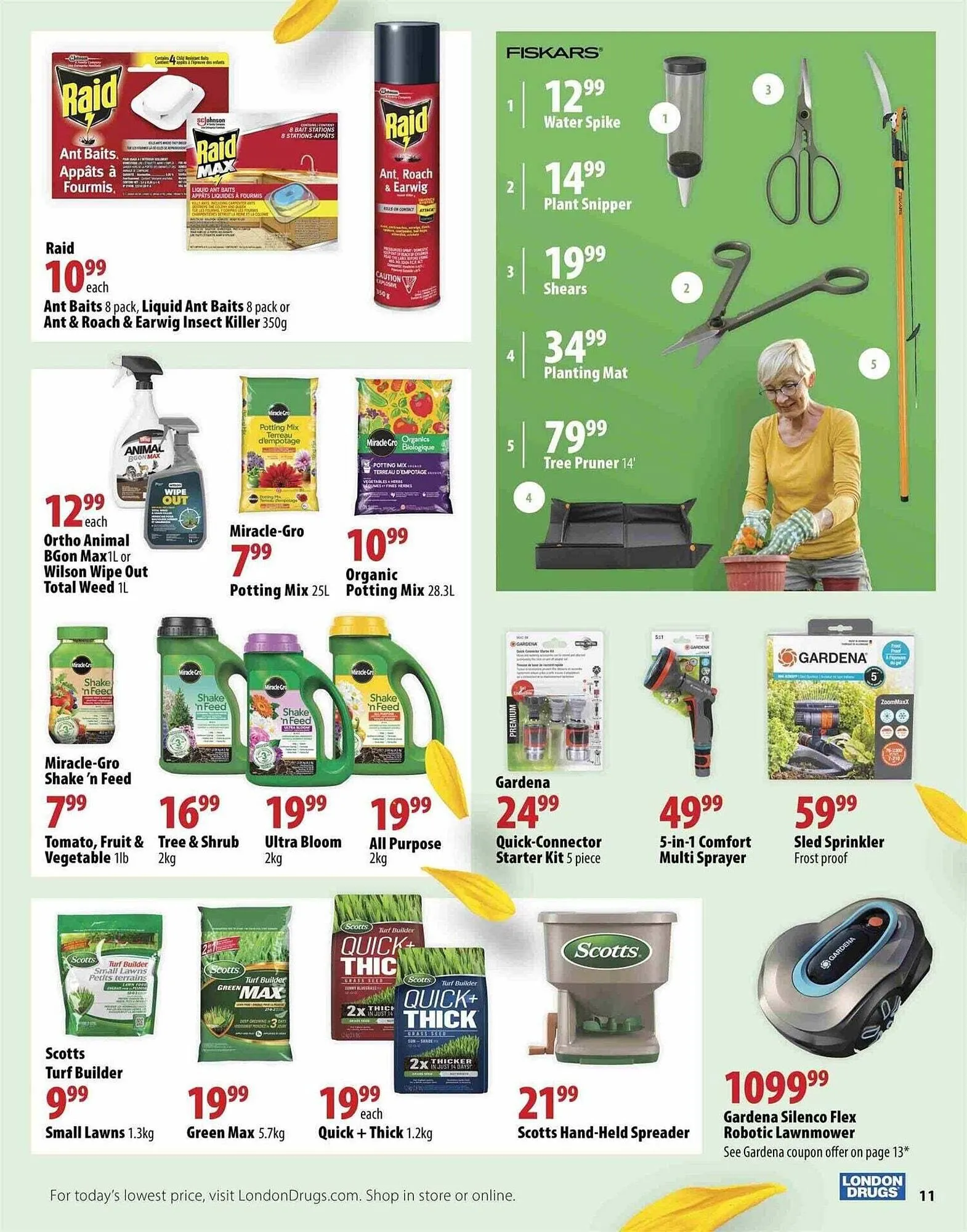 London Drugs flyer from April 25 to May 14 2025 - flyer page 11