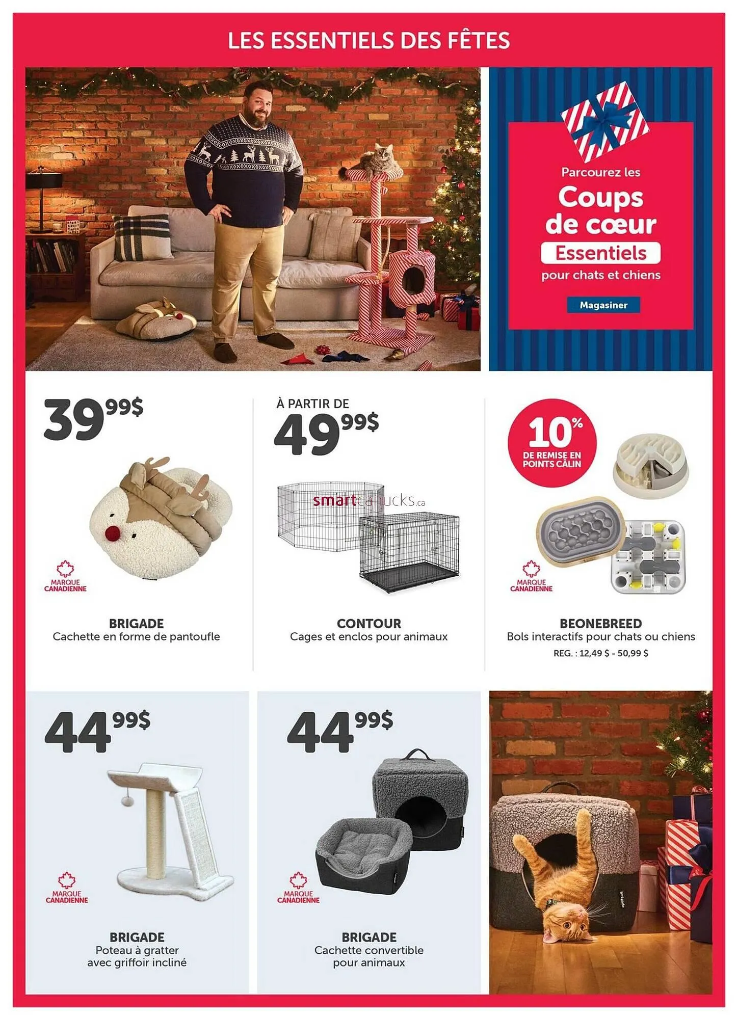 Mondou flyer from December 4 to December 10 2025 - flyer page 10