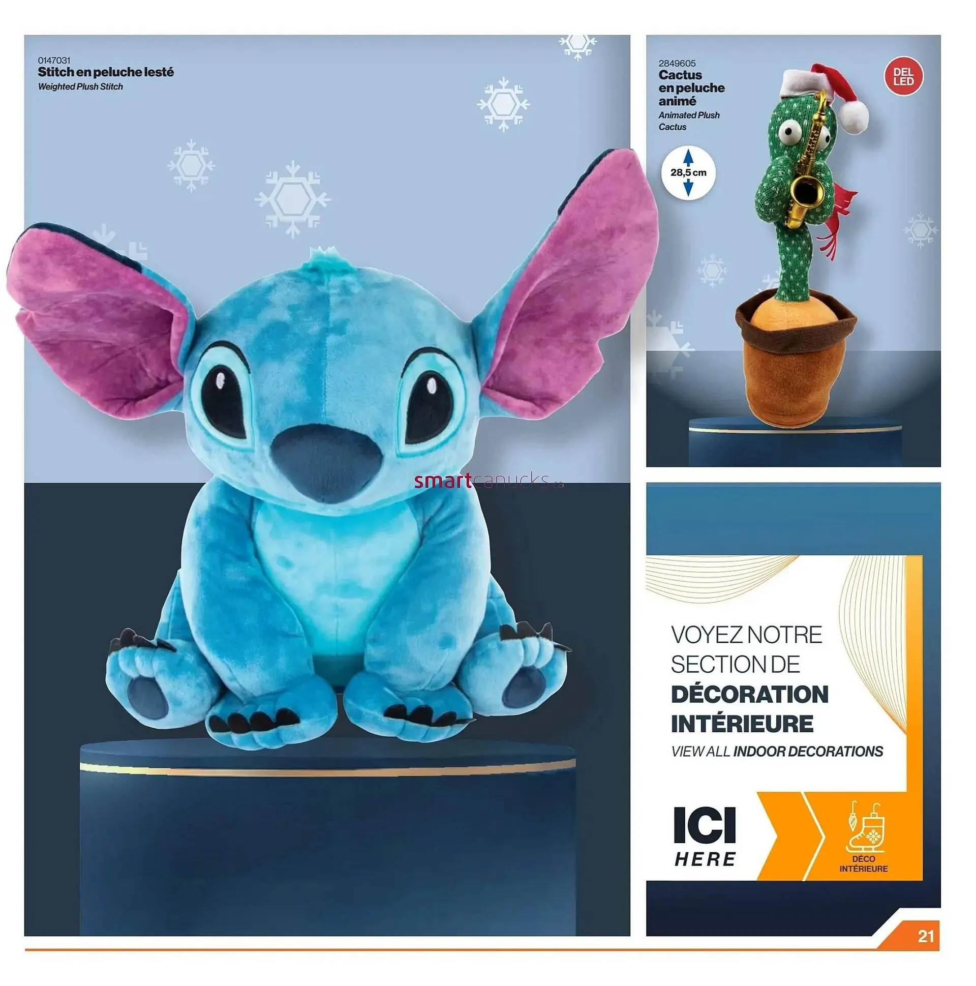 Patrick Morin flyer from November 6 to November 12 2025 - flyer page 21