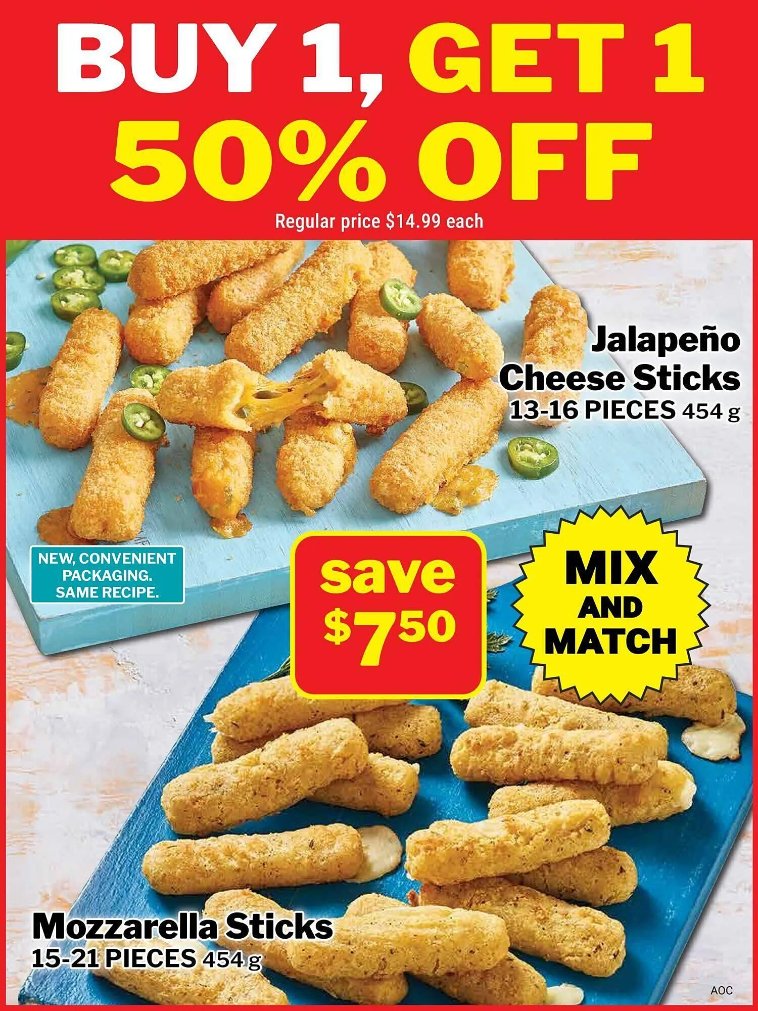 M & M Food Market flyer from October 31 to November 7 2025 - flyer page 3