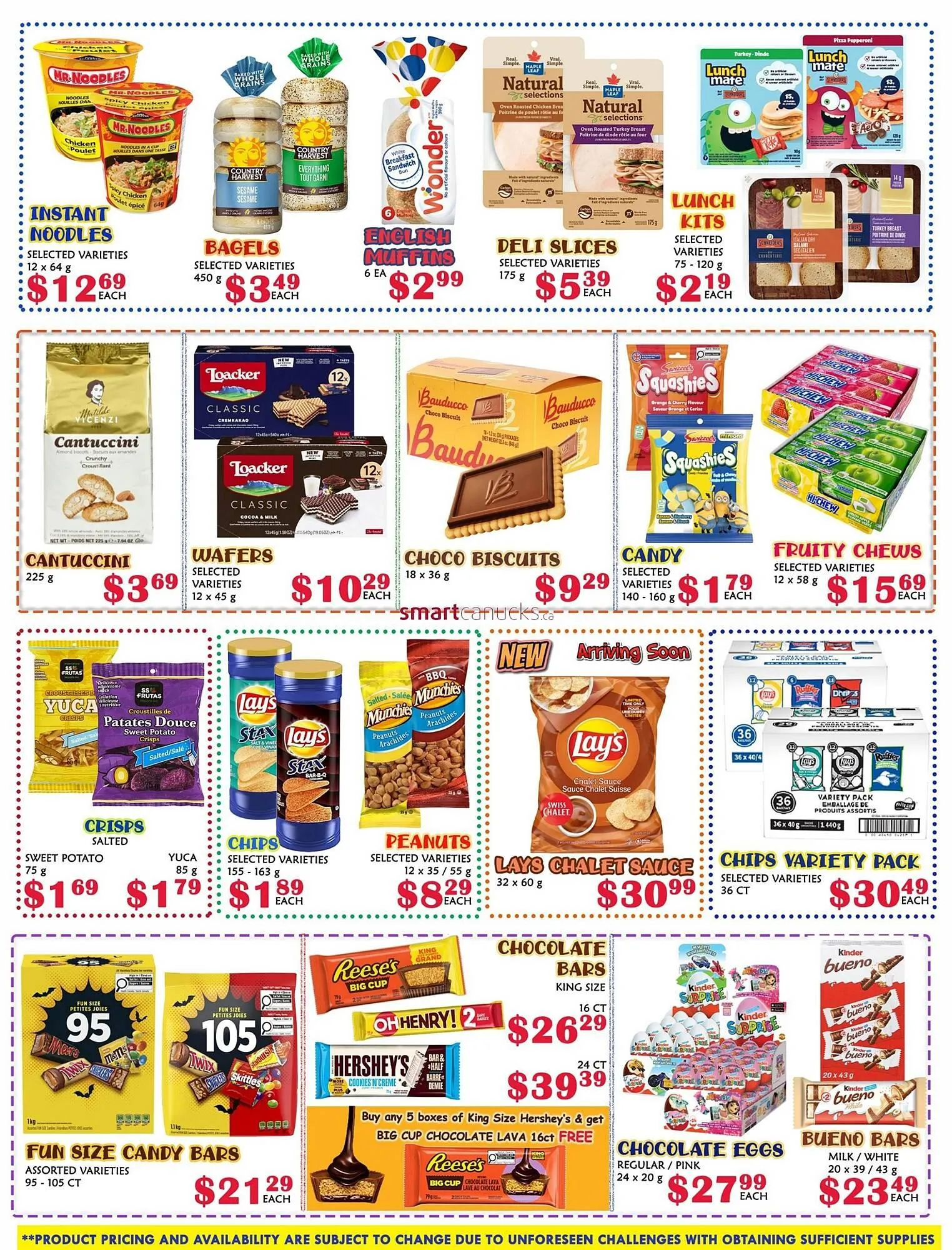 MVR Cash & Carry flyer from September 1 to September 30 2025 - flyer page 8