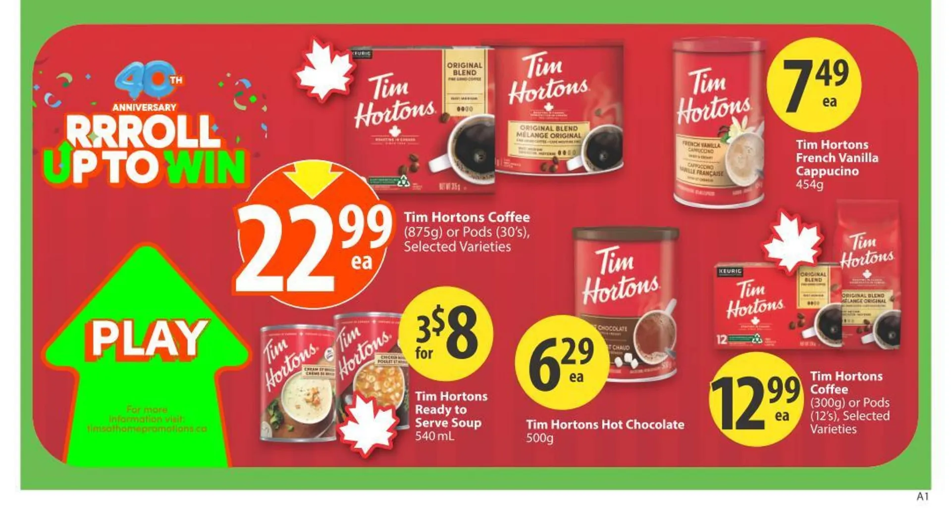 Save on Foods flyer from March 5 to March 11 2026 - flyer page 14