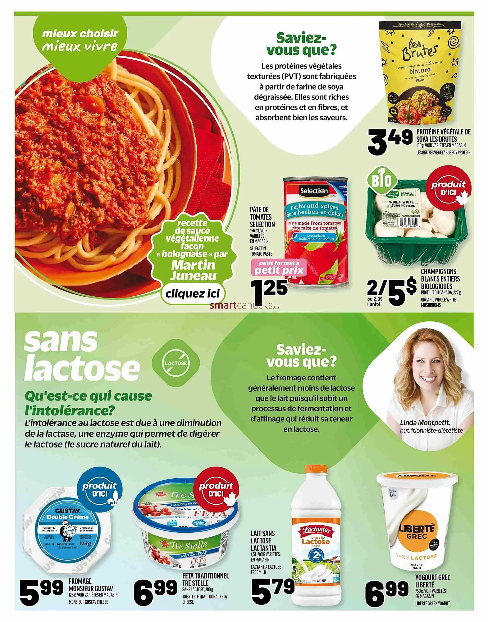 Metro flyer from March 27 to April 2 2025 - flyer page 4