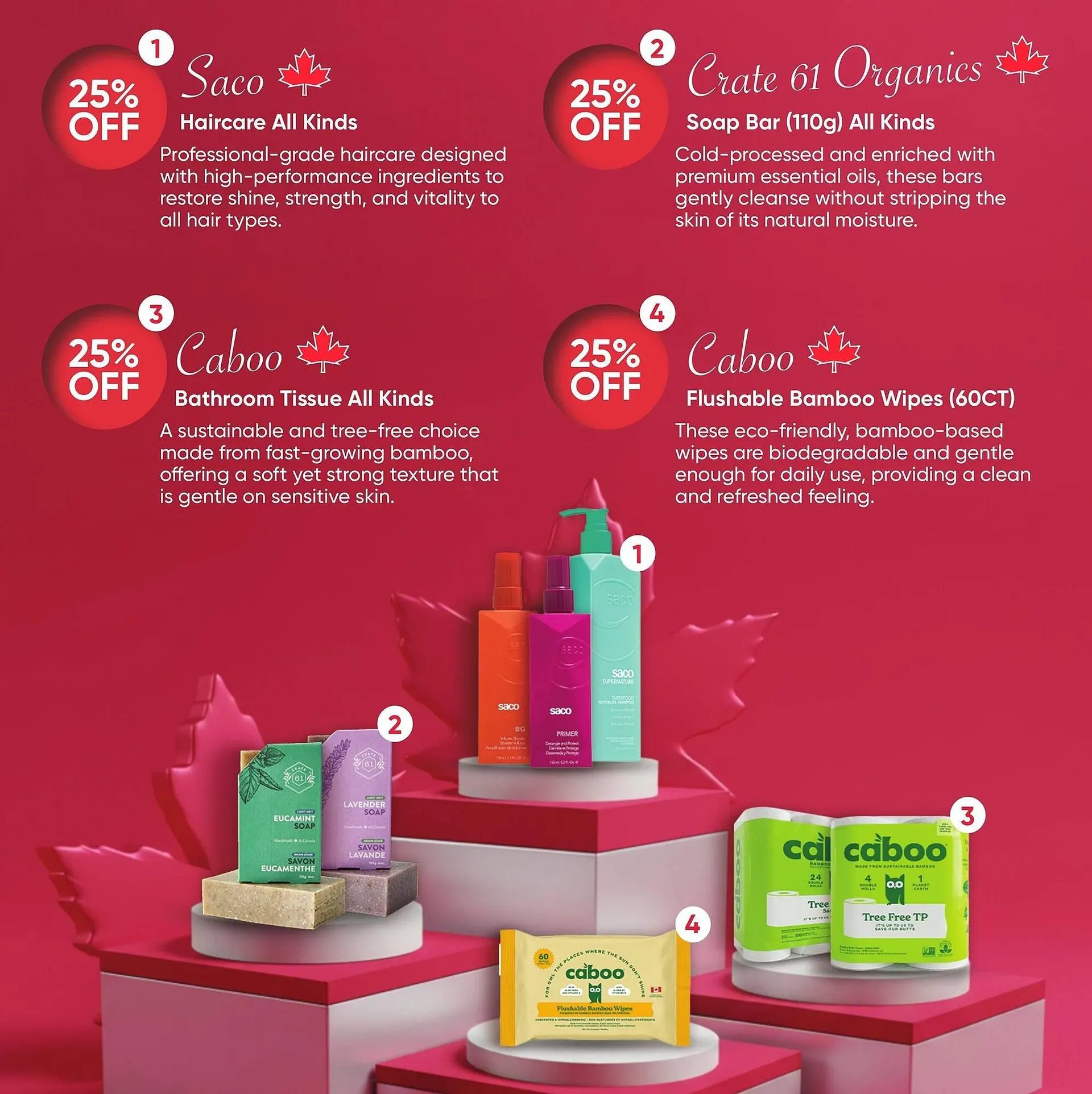 Healthy Planet flyer from February 19 to March 4 2026 - flyer page 7