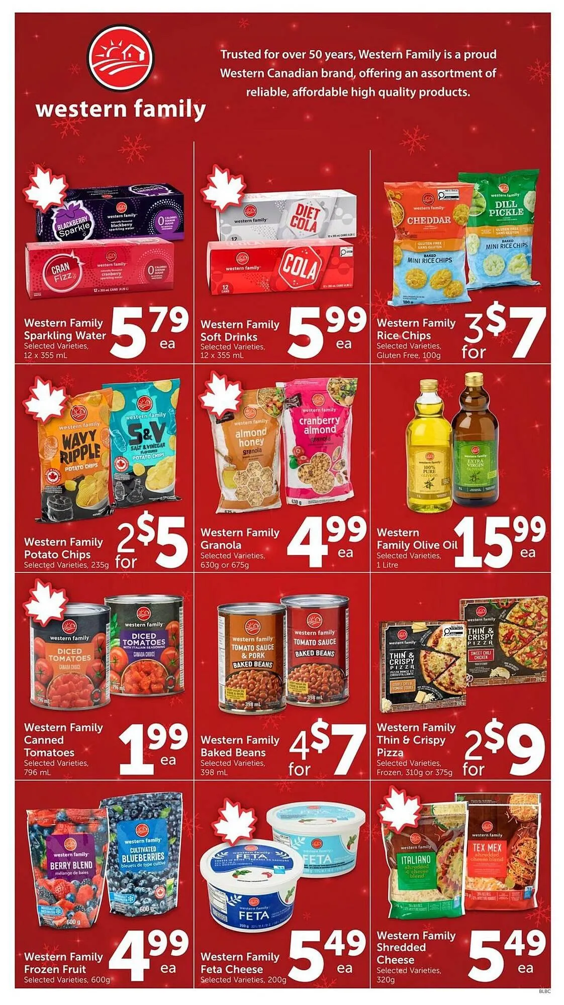 Buy-Low Foods flyer from December 18 to December 26 2025 - flyer page 11