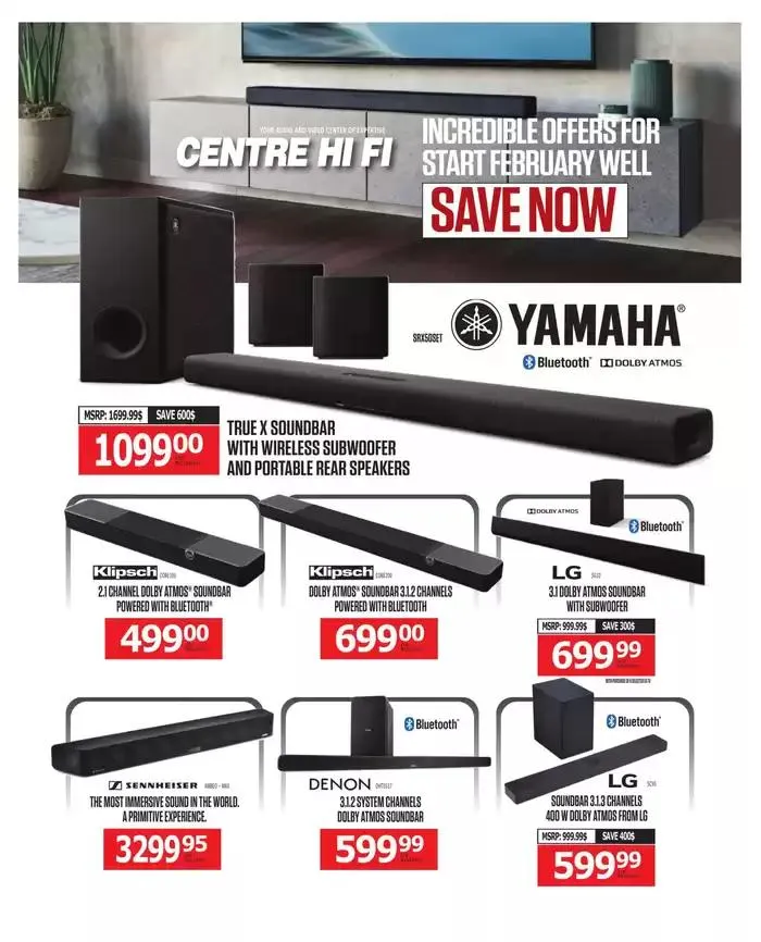 Weekly Flyer from February 14 to February 20 2025 - flyer page 27