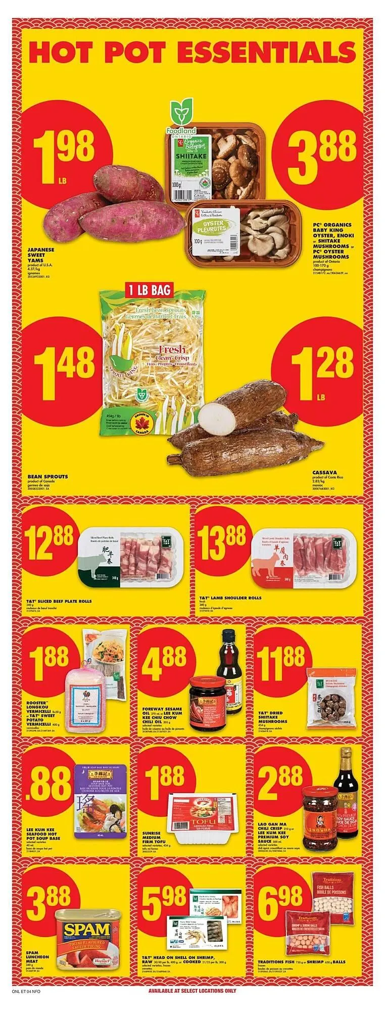 No Frills flyer from January 29 to February 4 2026 - flyer page 26