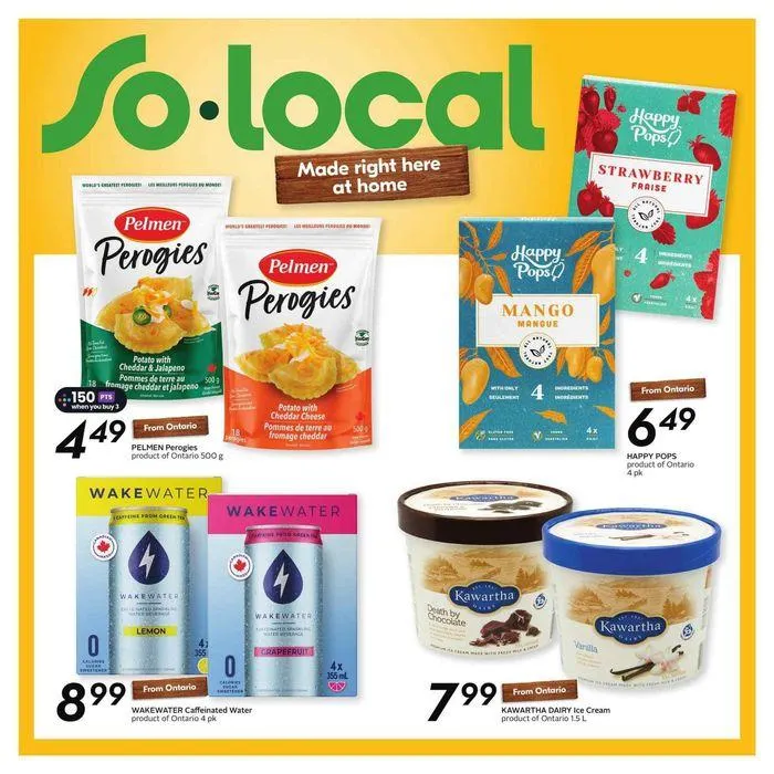 Sobeys Weekly ad from August 22 to August 28 2024 - flyer page 5
