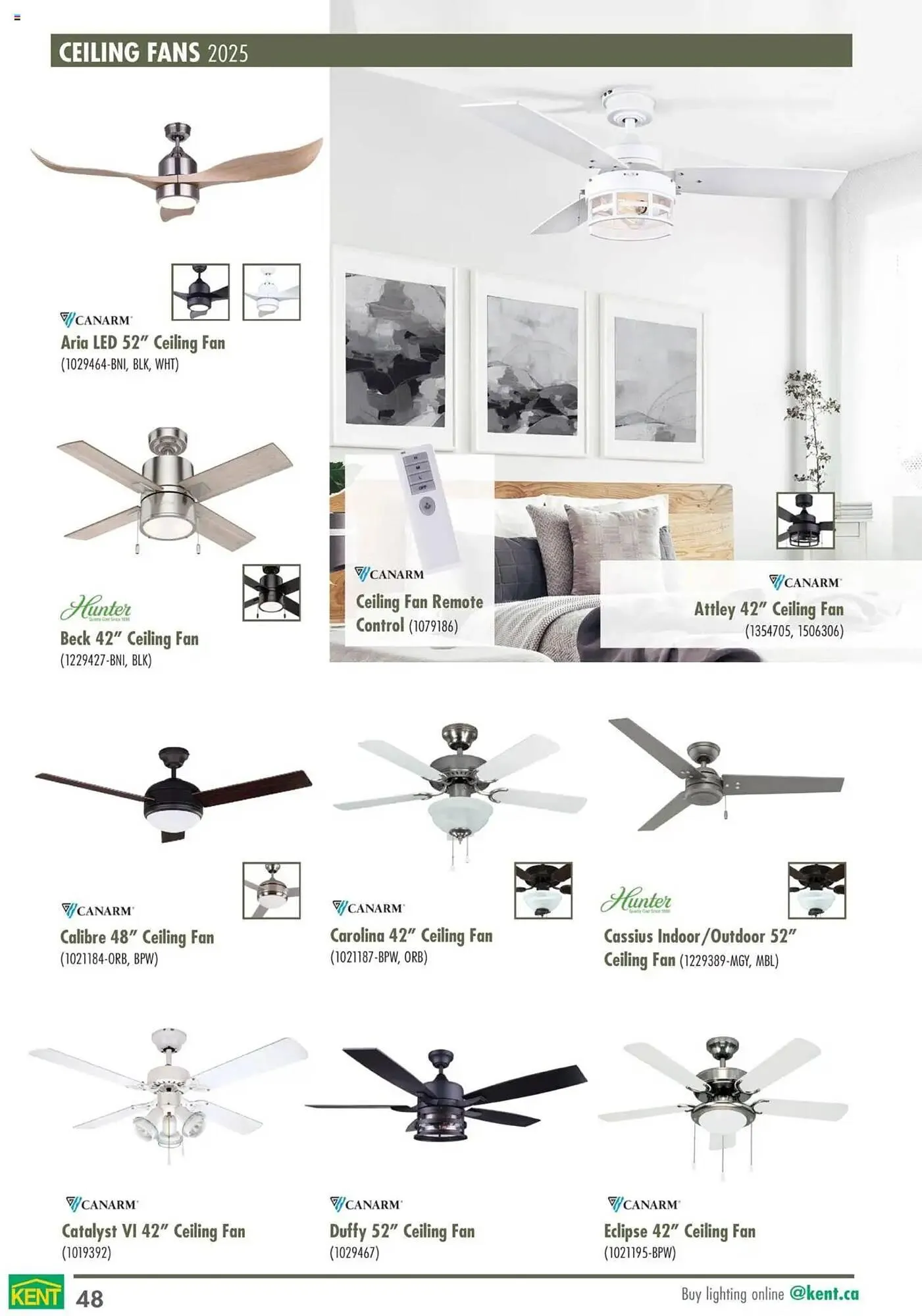 Kent flyer from March 1 to December 31 2025 - flyer page 48