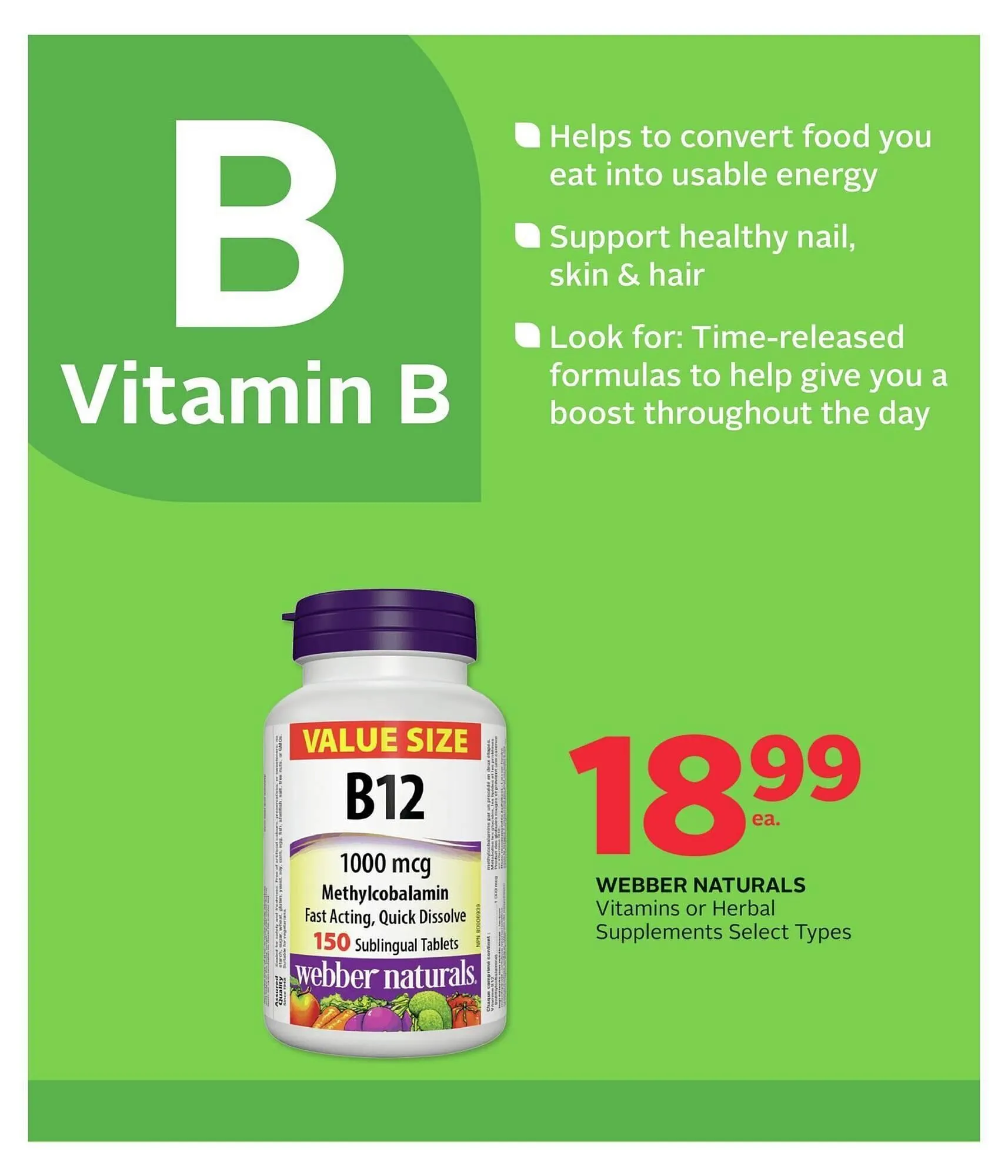 Rexall flyer from March 20 to March 27 2025 - flyer page 5