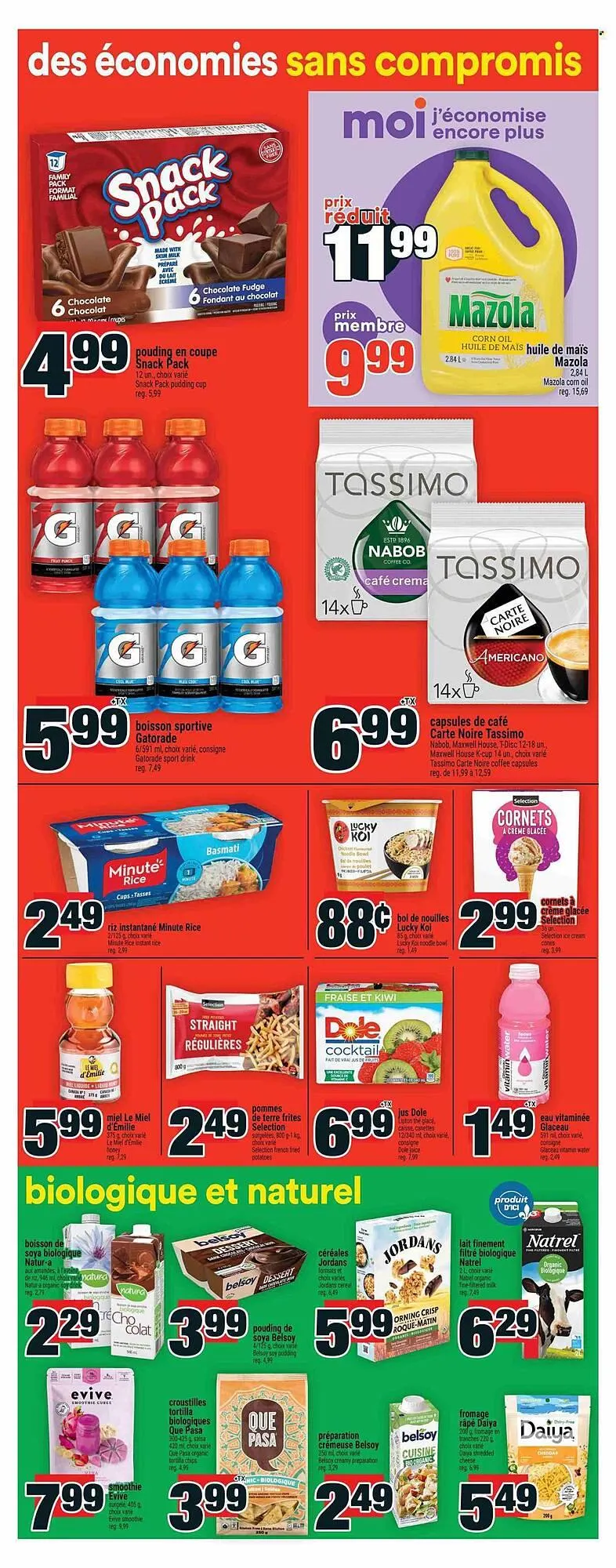 Super C flyer from September 4 to September 10 2025 - flyer page 11