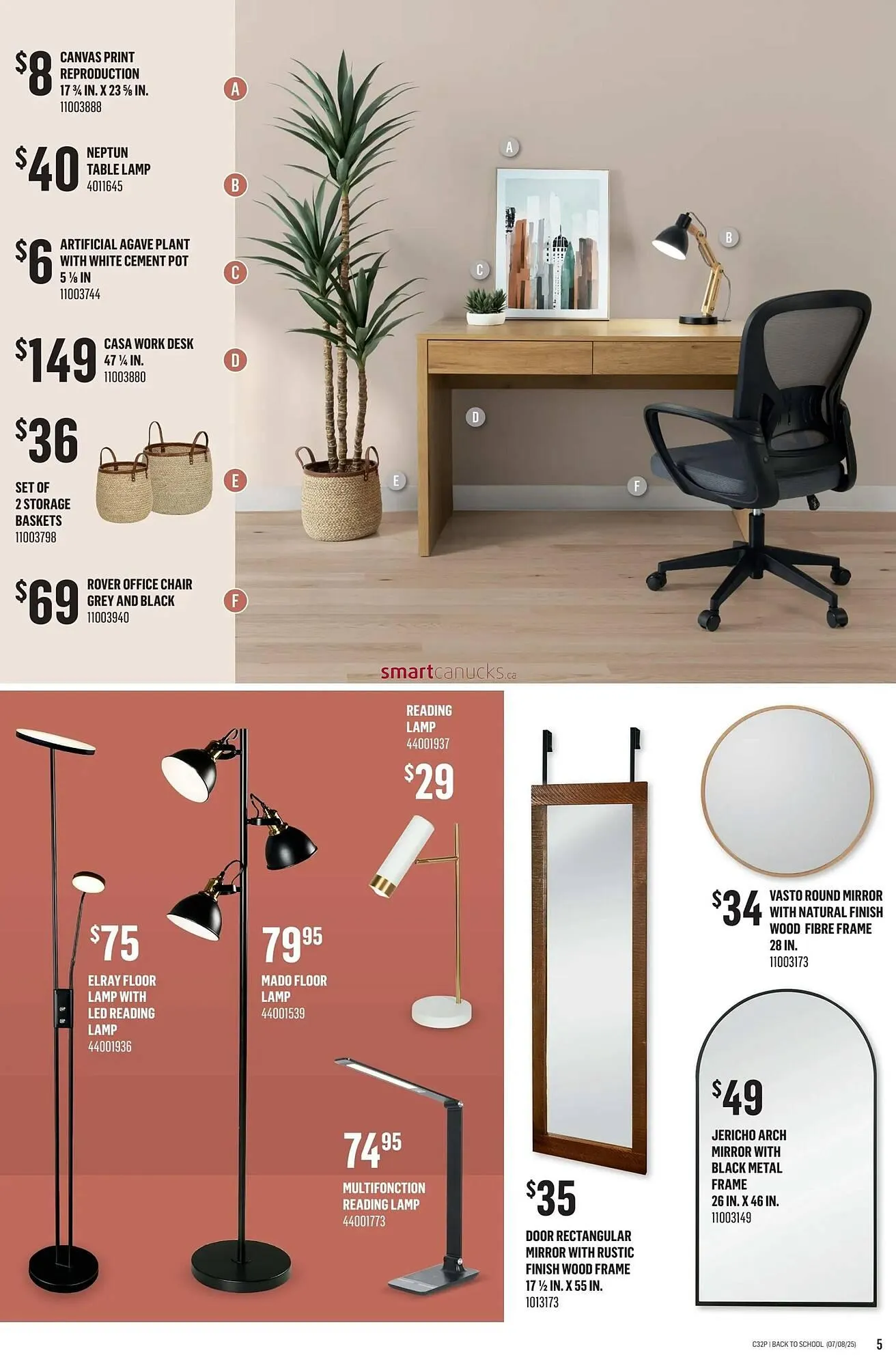 Canac flyer from August 7 to August 13 2025 - flyer page 19