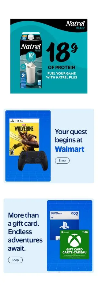 Walmart Flyer Special from October 15 to October 28 2026 - flyer page 10