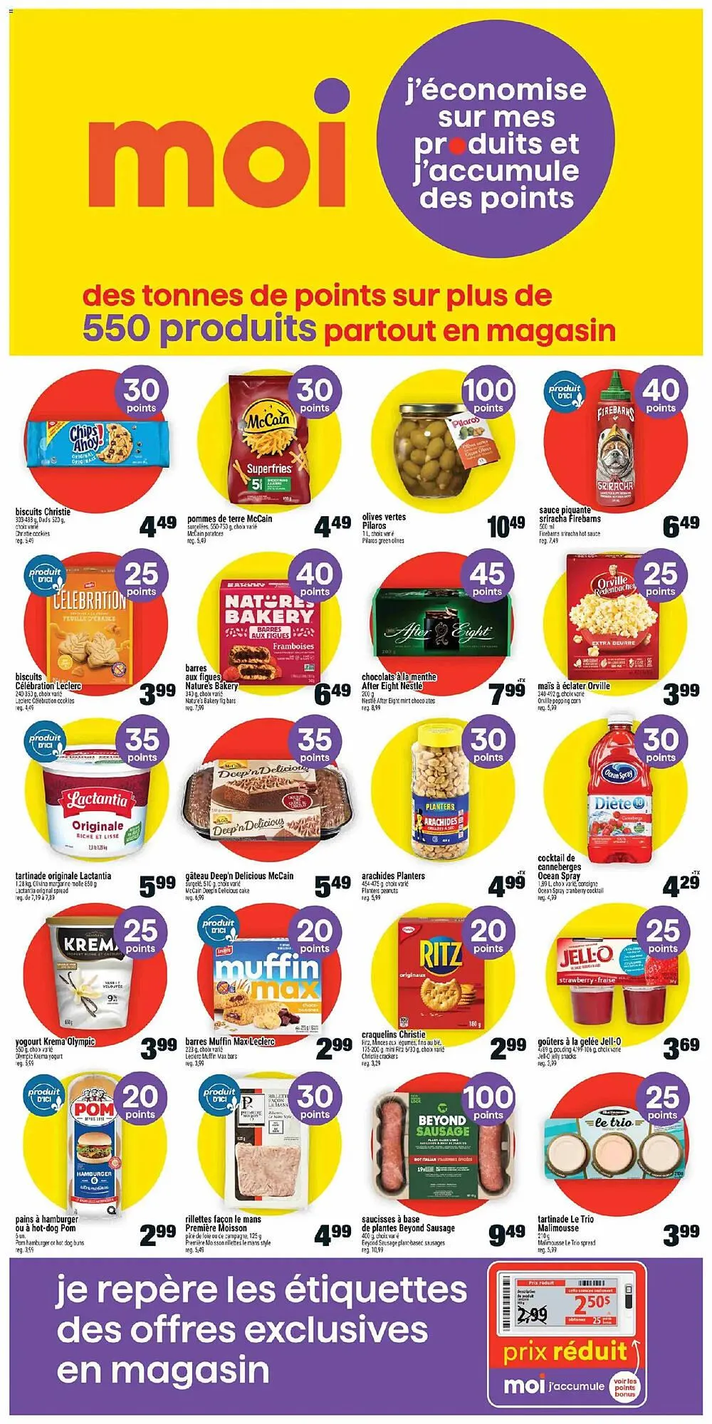 Super C flyer from November 28 to December 4 2025 - flyer page 9