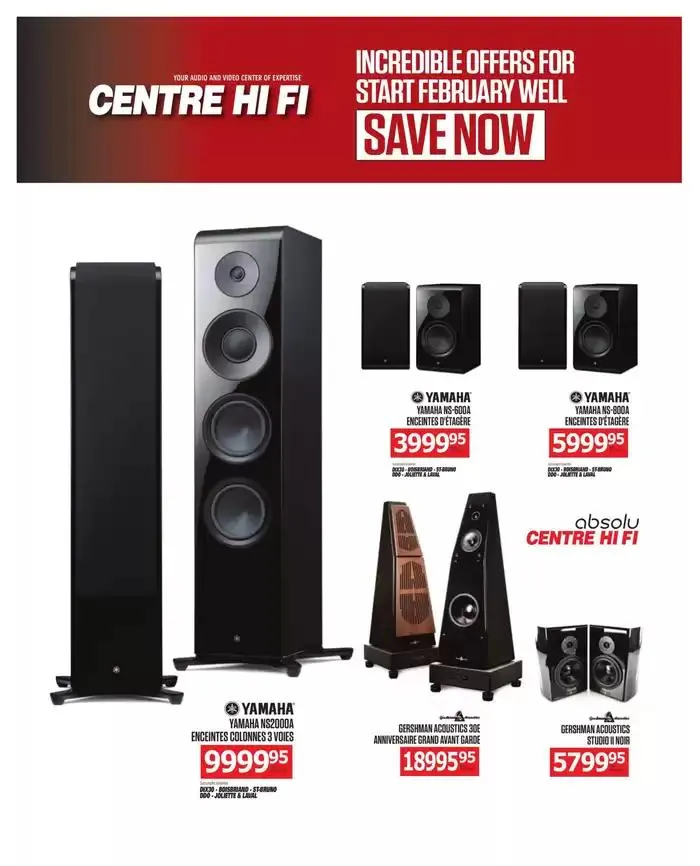 Weekly Flyer from February 14 to February 20 2025 - flyer page 48