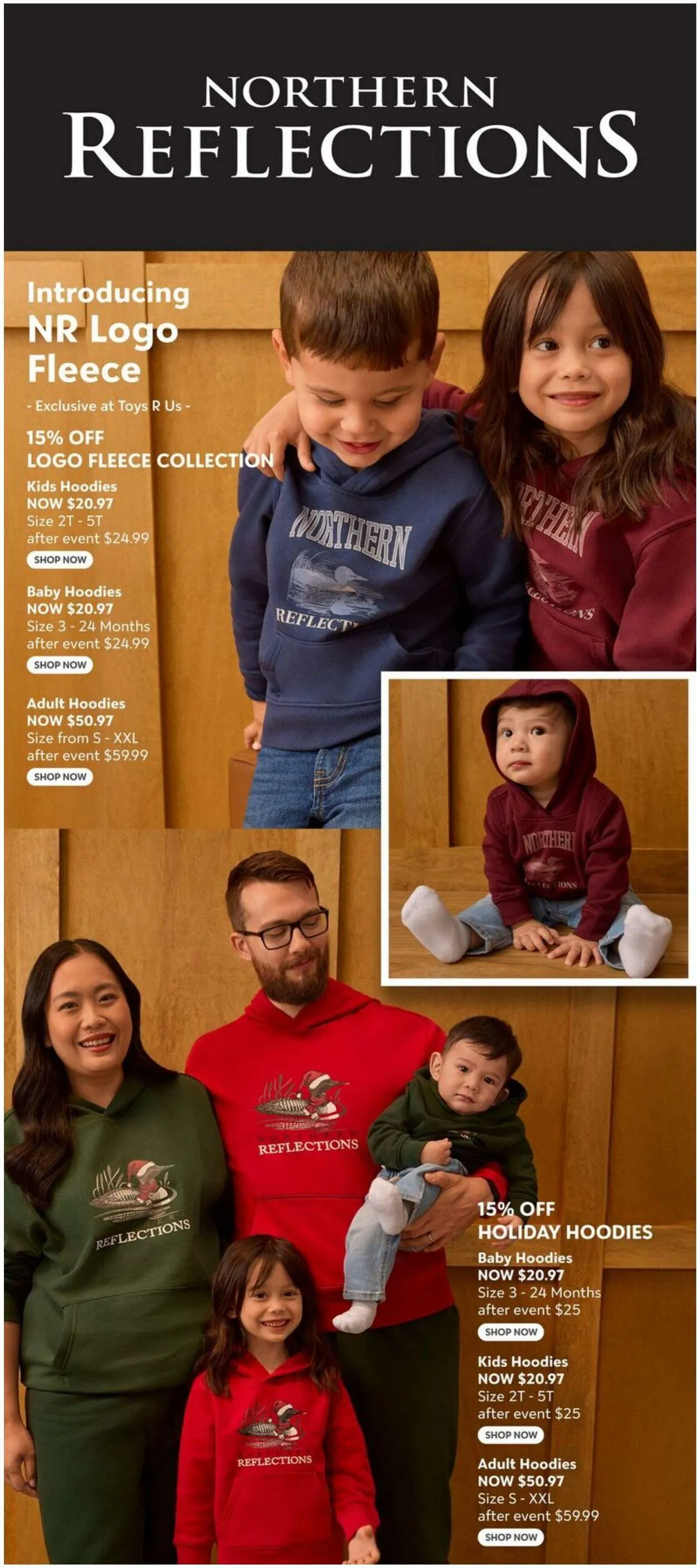 Babies''R''Us Current flyer from November 6 to November 26 2025 - flyer page 69