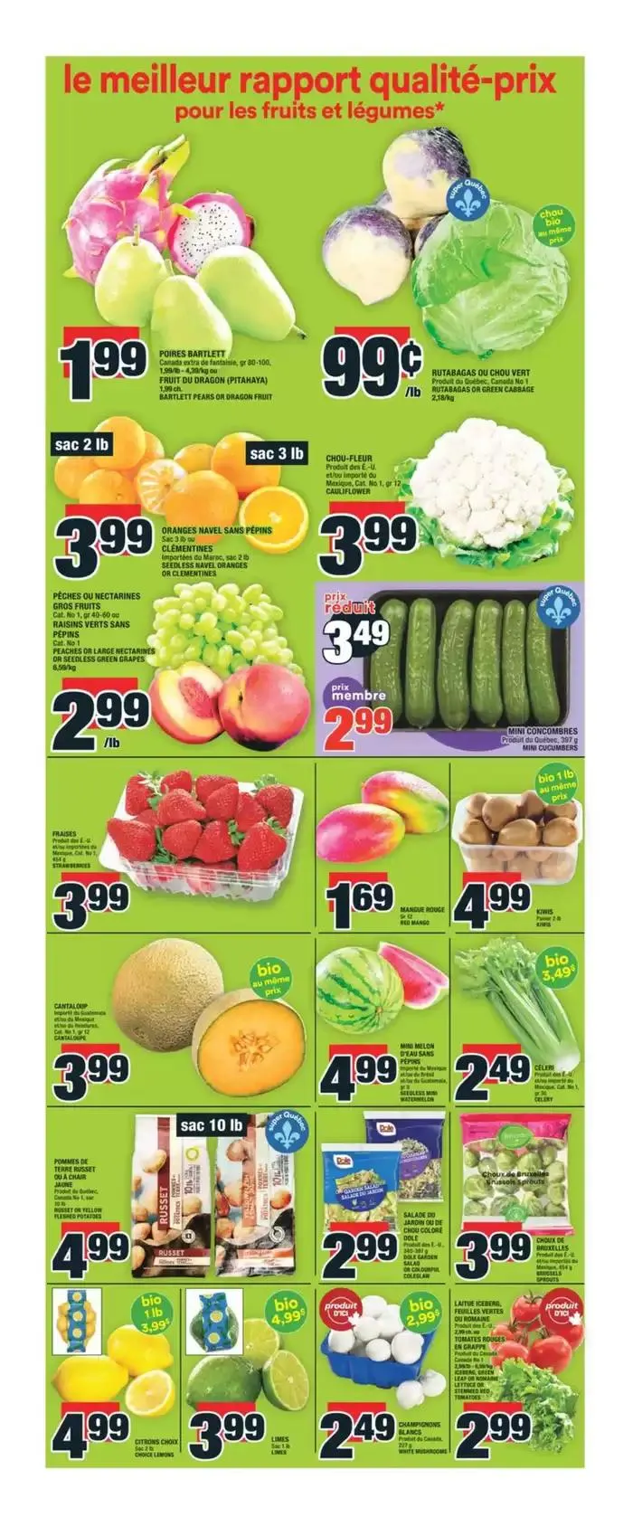 New offers to discover from February 27 to March 5 2025 - flyer page 5