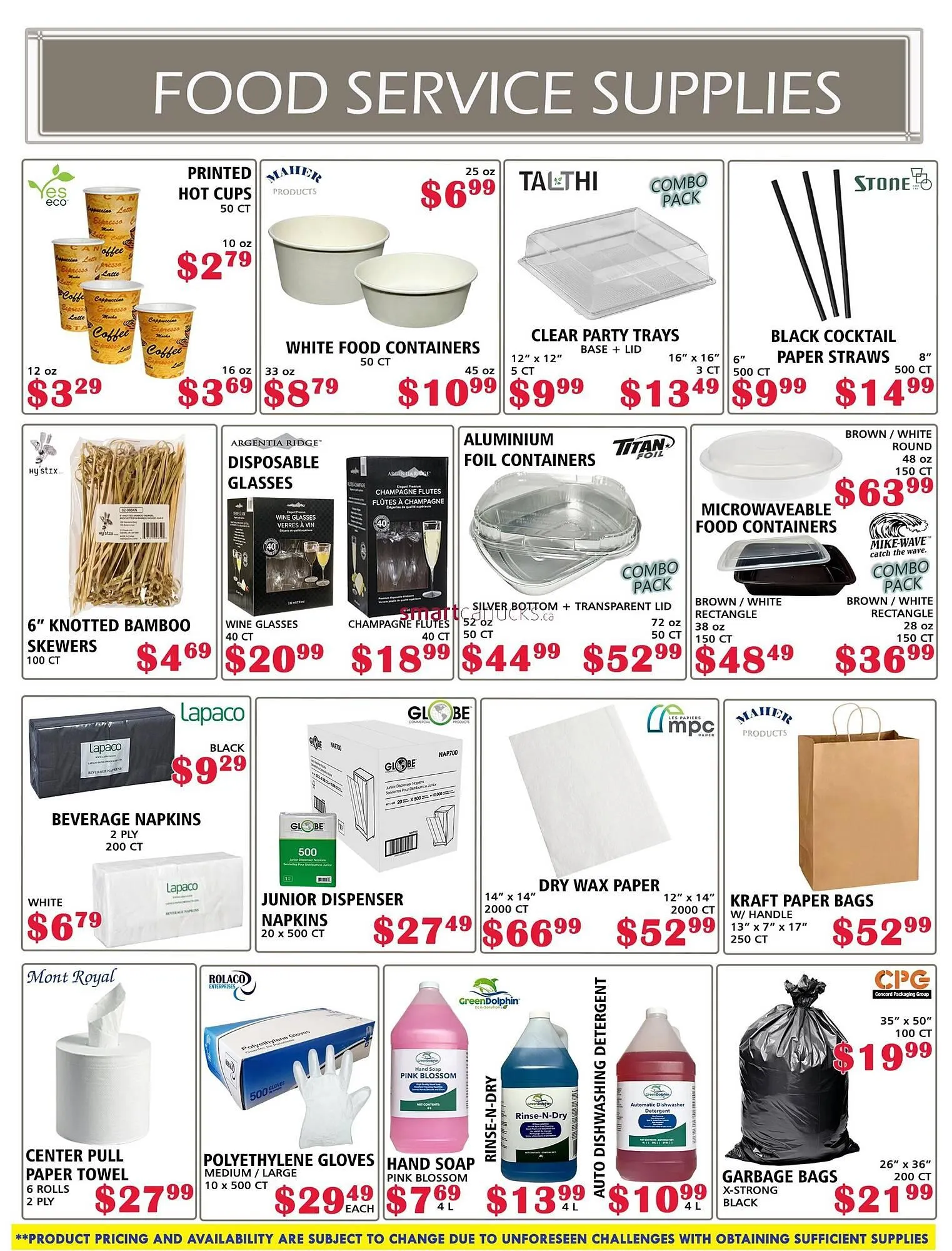 MVR Cash & Carry flyer from November 1 to November 30 2025 - flyer page 6