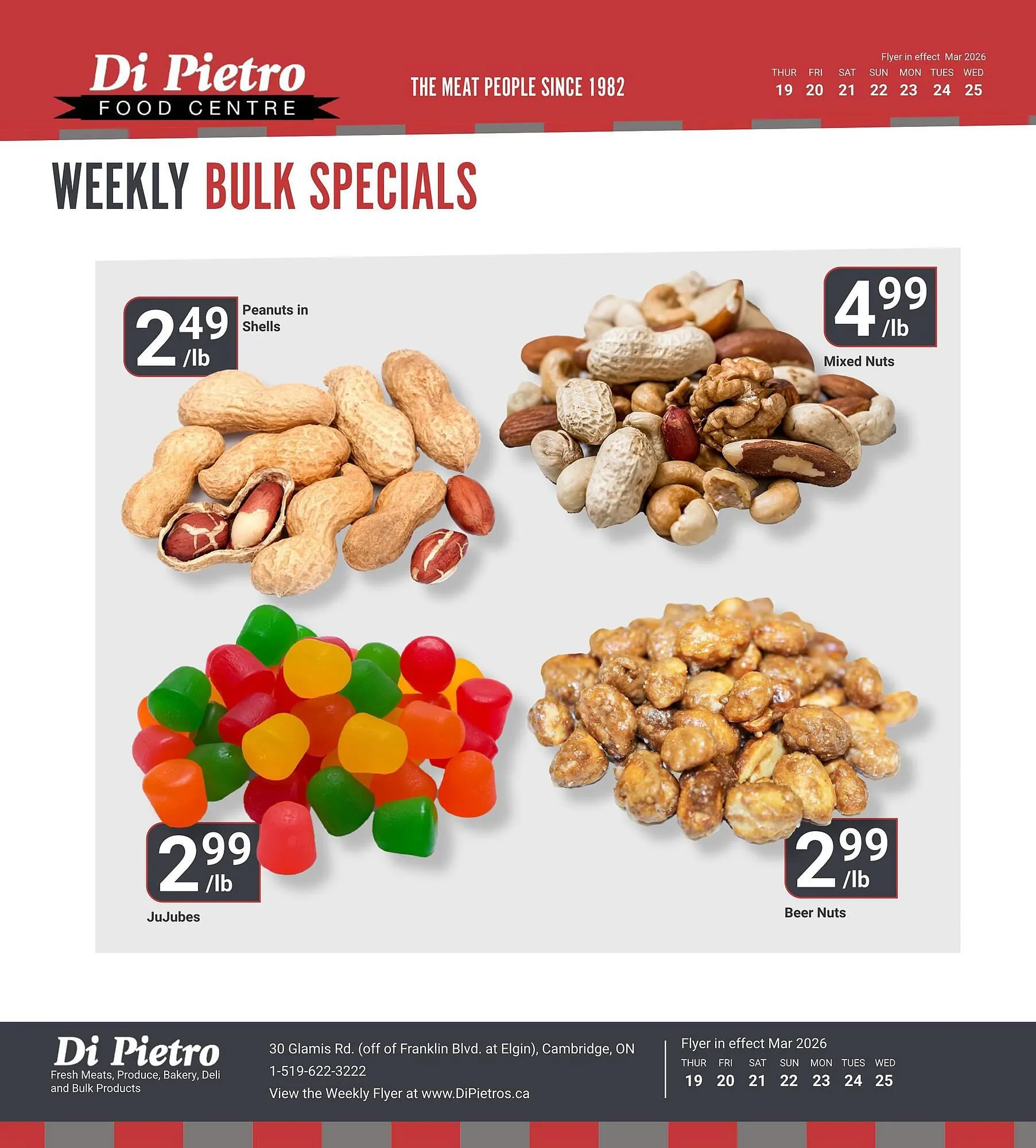 Di Pietro flyer from March 19 to March 25 2026 - flyer page 6