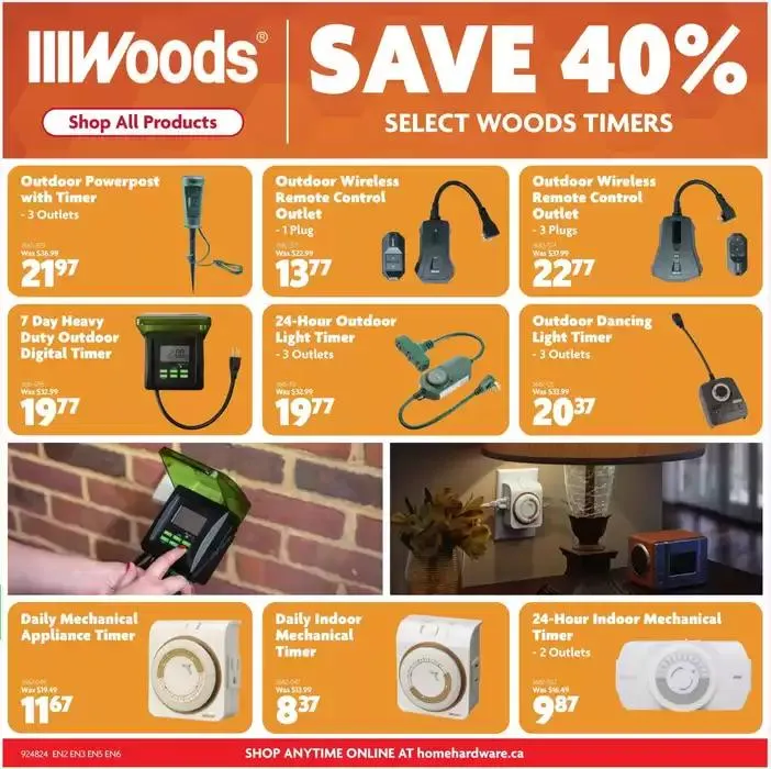 Exclusive bargains from November 28 to December 4 2024 - flyer page 8