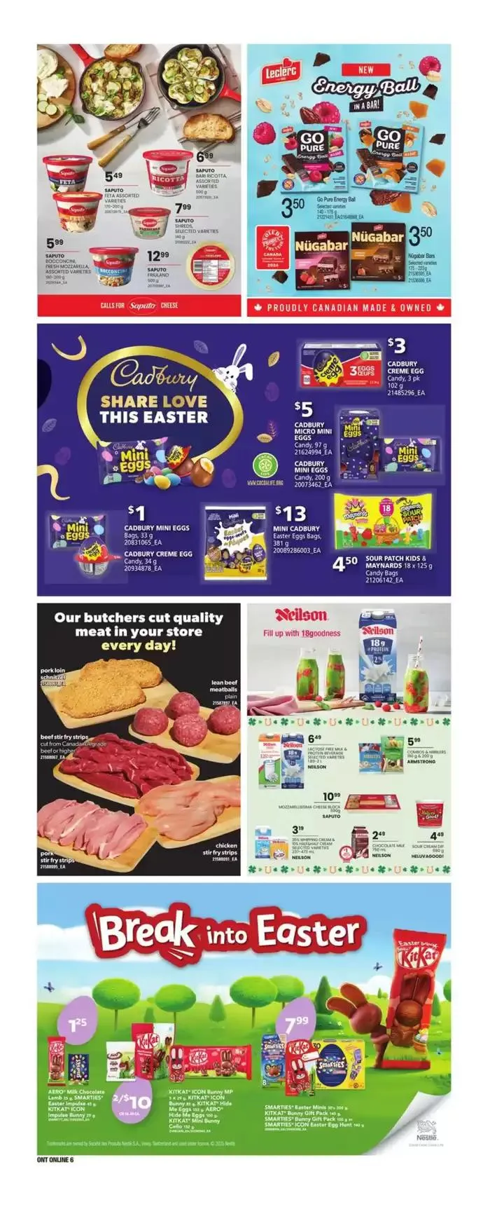 Weekly Flyer from March 13 to March 19 2025 - flyer page 21