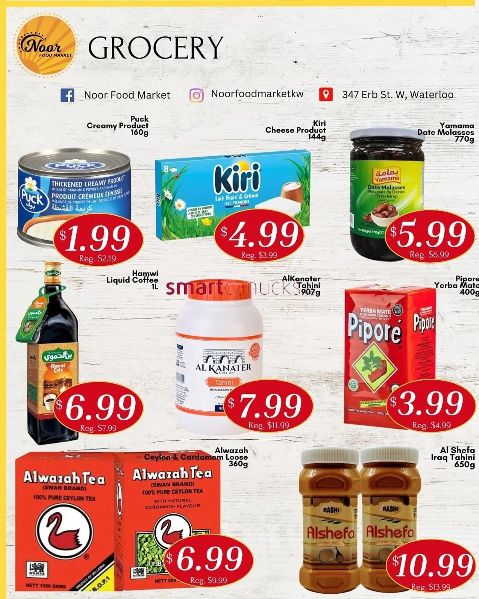 Noor Food Market flyer from March 20 to March 26 2026 - flyer page 5