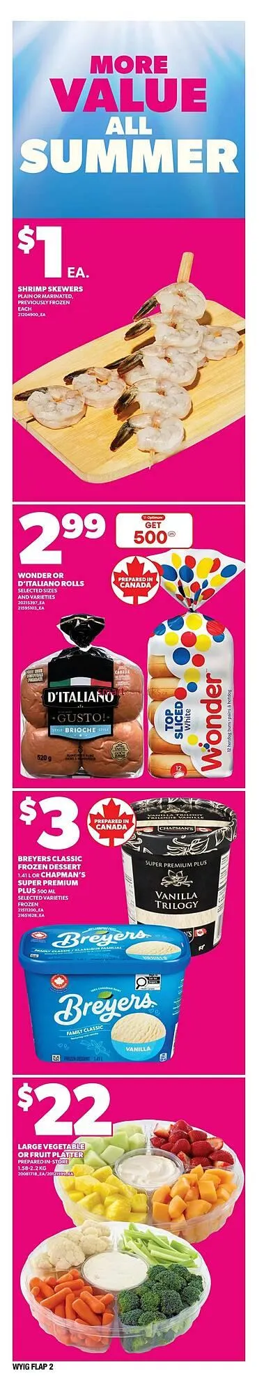 Loblaws flyer from May 15 to May 21 2025 - flyer page 2