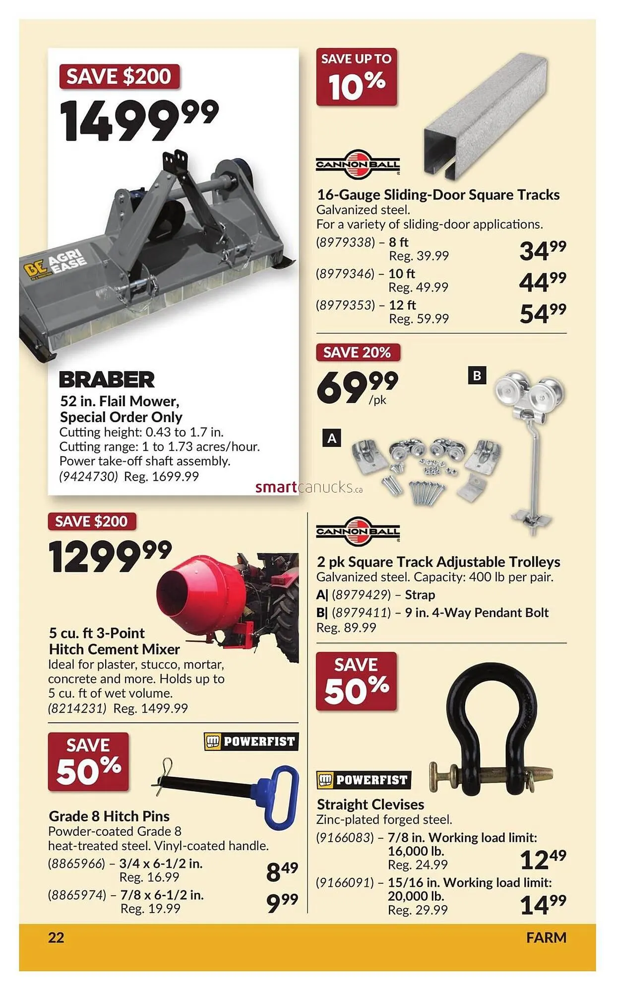 Princess Auto flyer from August 12 to August 24 2025 - flyer page 28