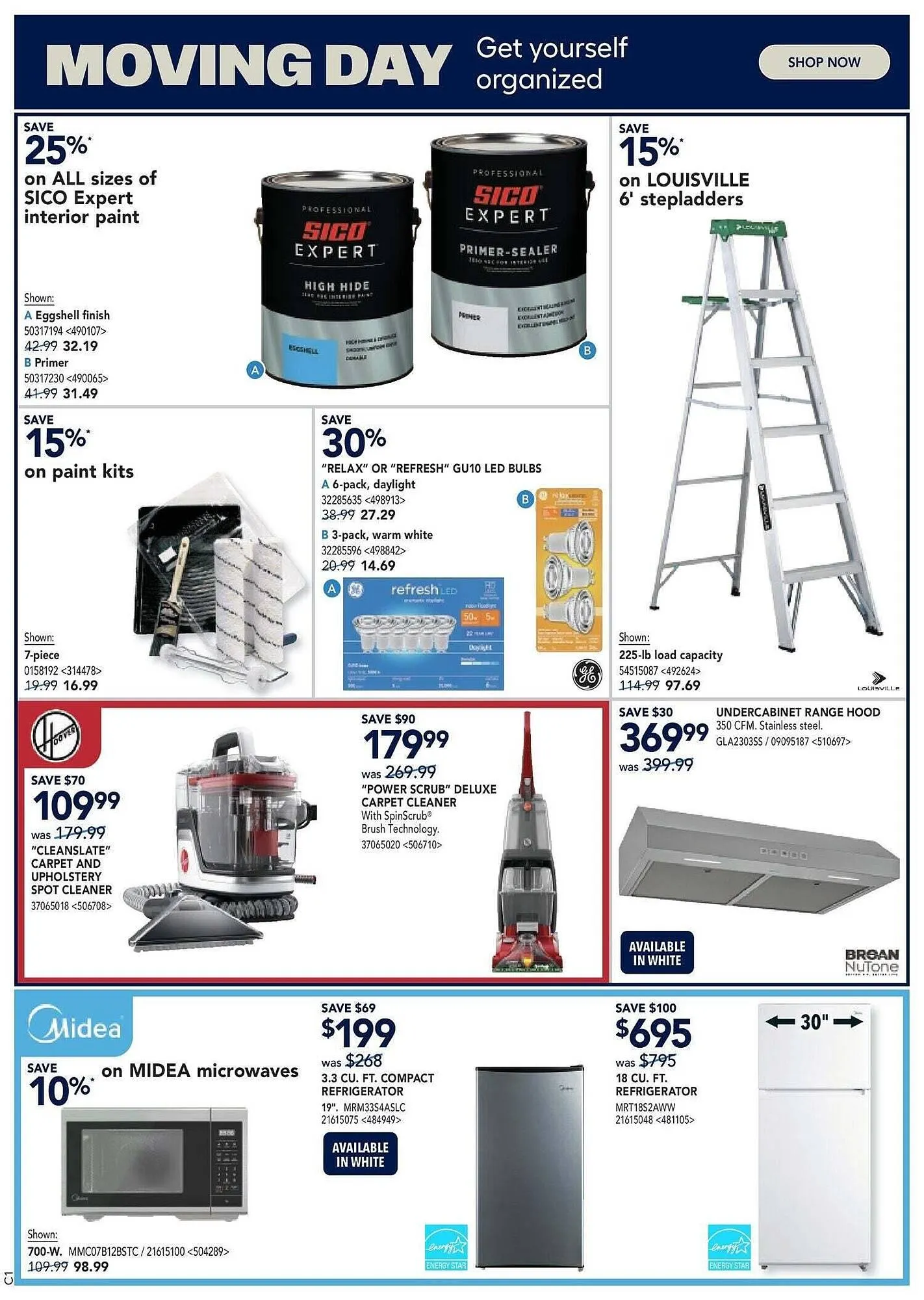 RONA flyer from June 13 to July 4 2025 - flyer page 13