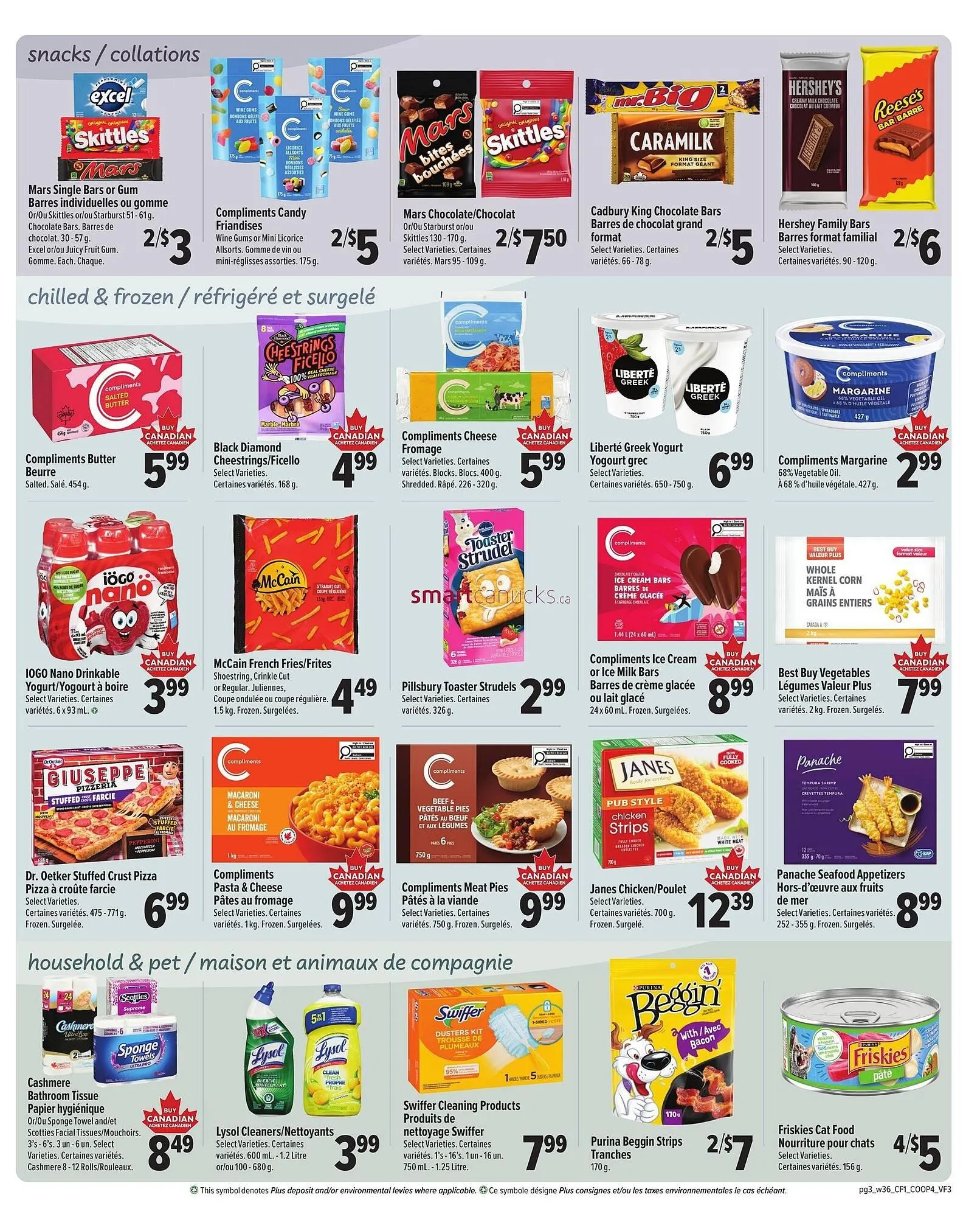 ValuFoods flyer from January 1 to January 7 2026 - flyer page 3