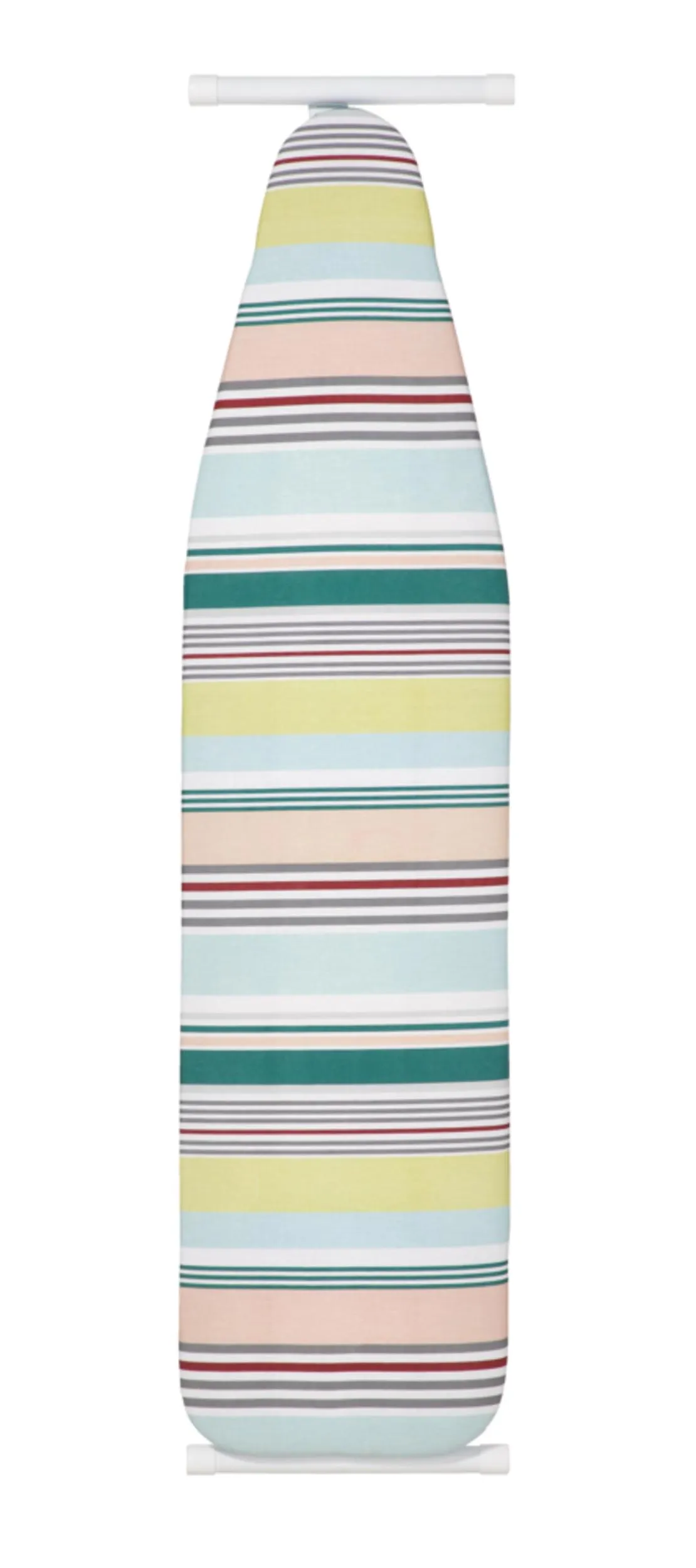 type A Adjustable T-Leg Ironing Board, 54-in x 13-in x 35.5-in