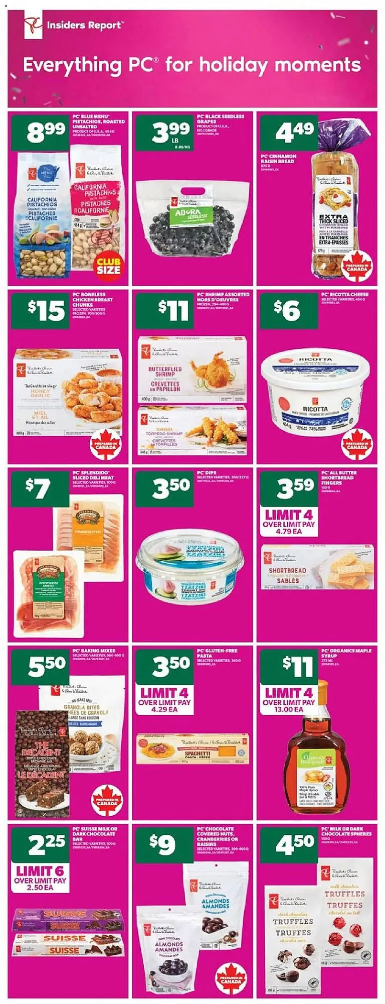 Real Canadian Superstore flyer from November 20 to November 27 2025 - flyer page 10