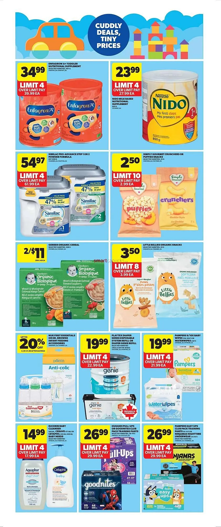 Real Canadian Superstore flyer from October 23 to October 29 2025 - flyer page 31
