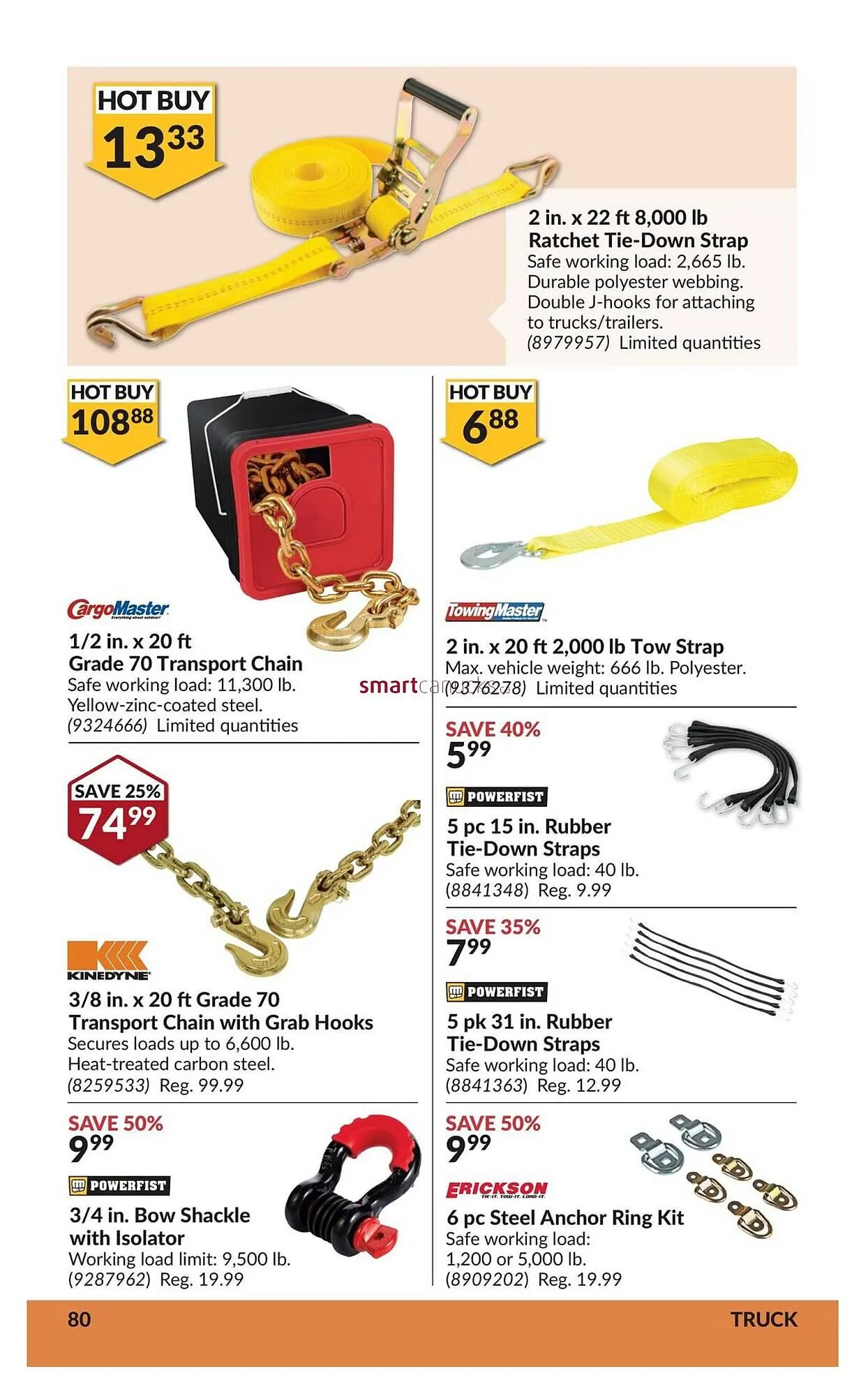 Princess Auto flyer from July 24 to July 30 2025 - flyer page 87