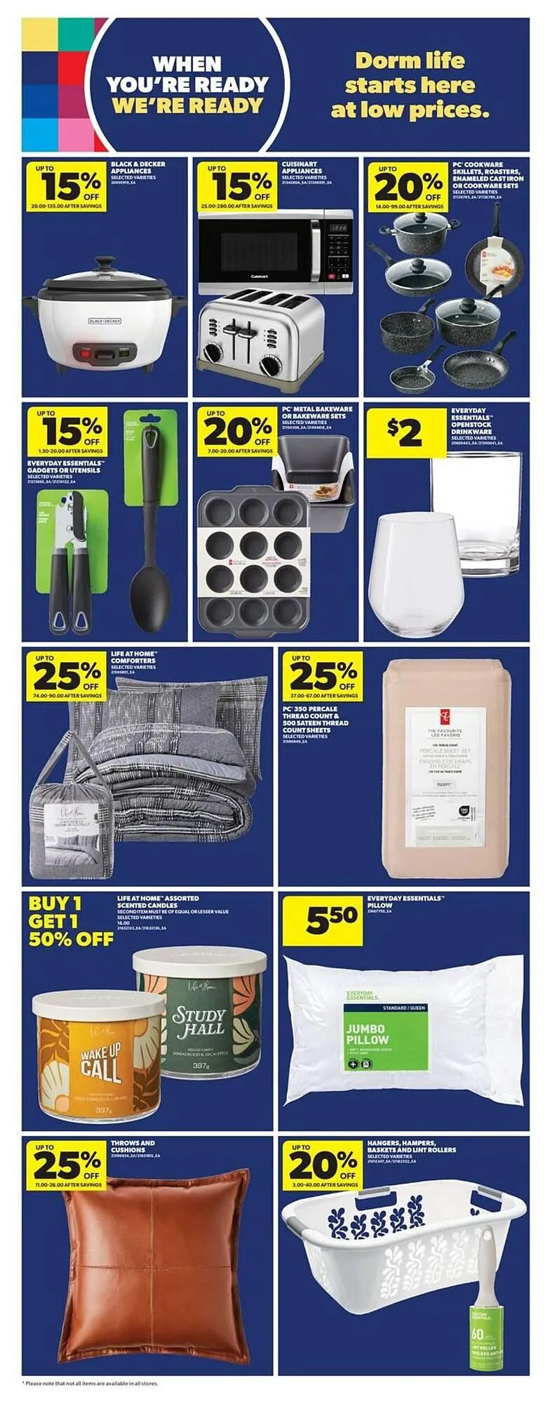 Real Canadian Superstore flyer from July 24 to July 30 2025 - flyer page 38