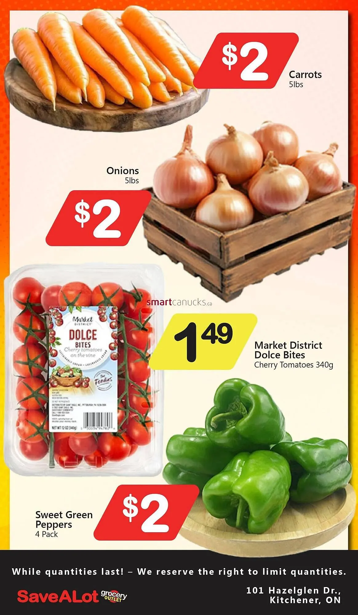 Save on Foods flyer from December 27 to December 31 2025 - flyer page 4