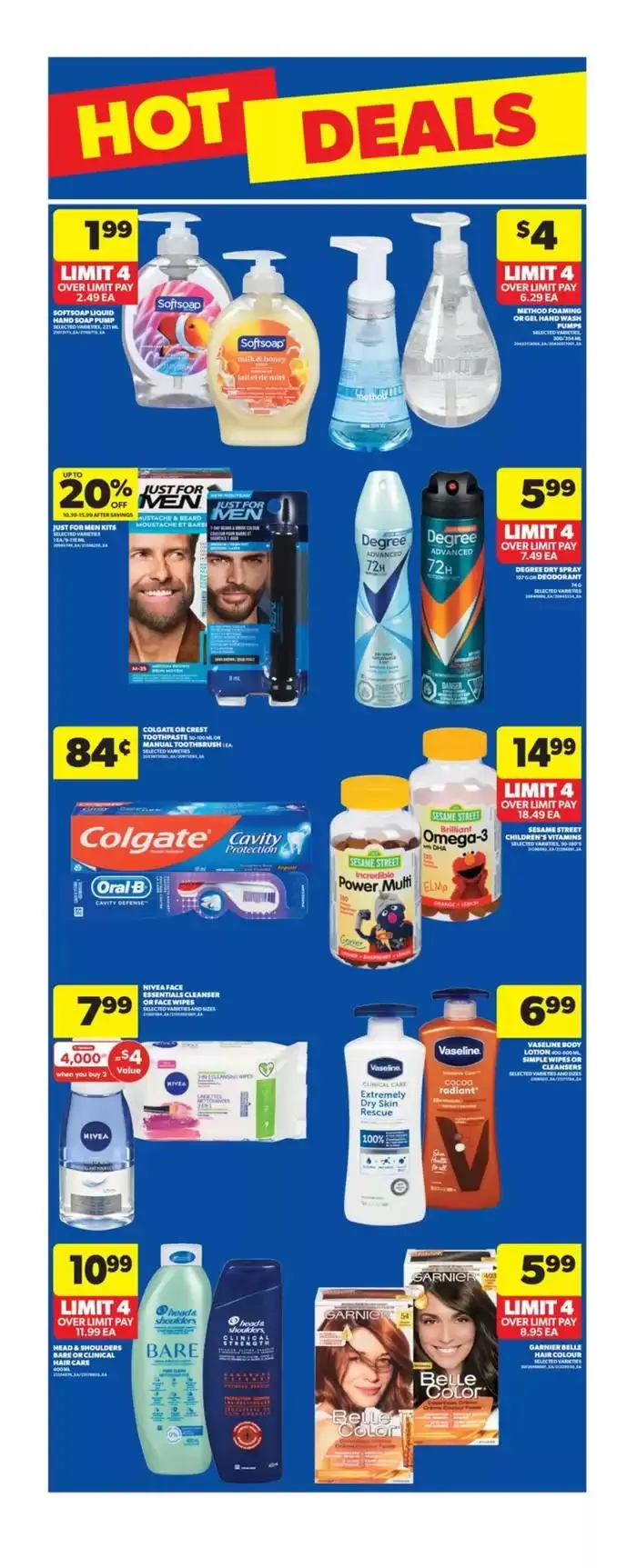 Weekly Flyer from October 24 to October 30 2024 - flyer page 19