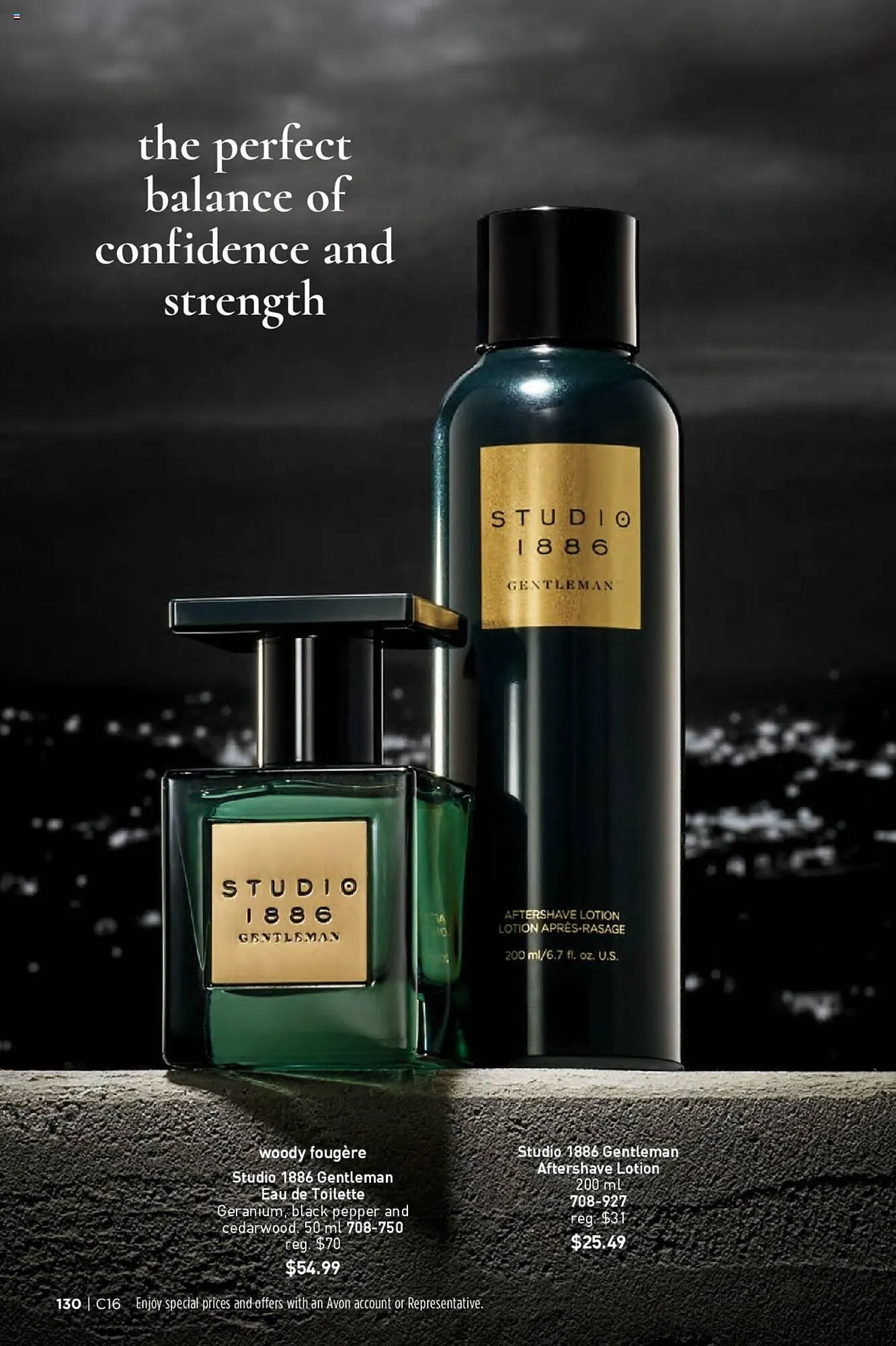 AVON flyer from August 1 to August 14 2024 - flyer page 127