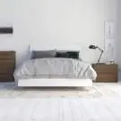 Mobilier de chambre à coucher Solstice - Lit double